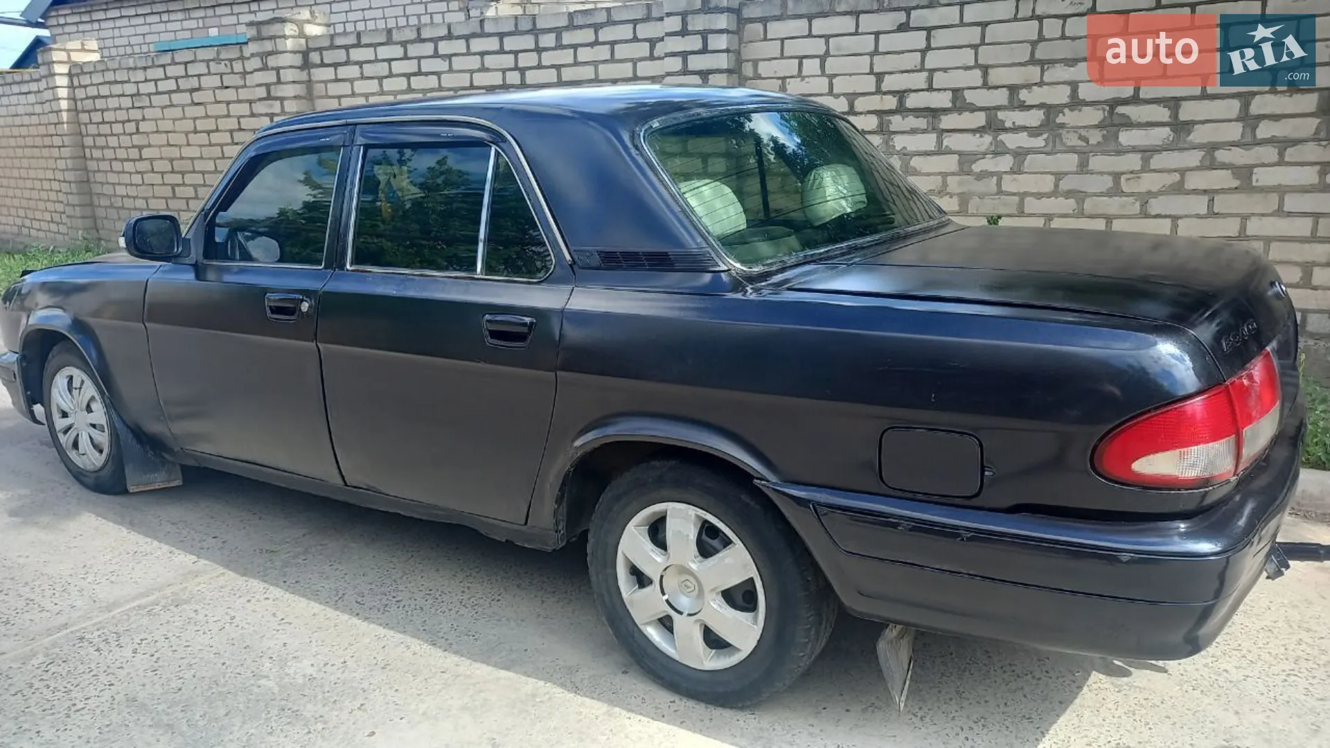 ГАЗ 31105 Волга, 2006
