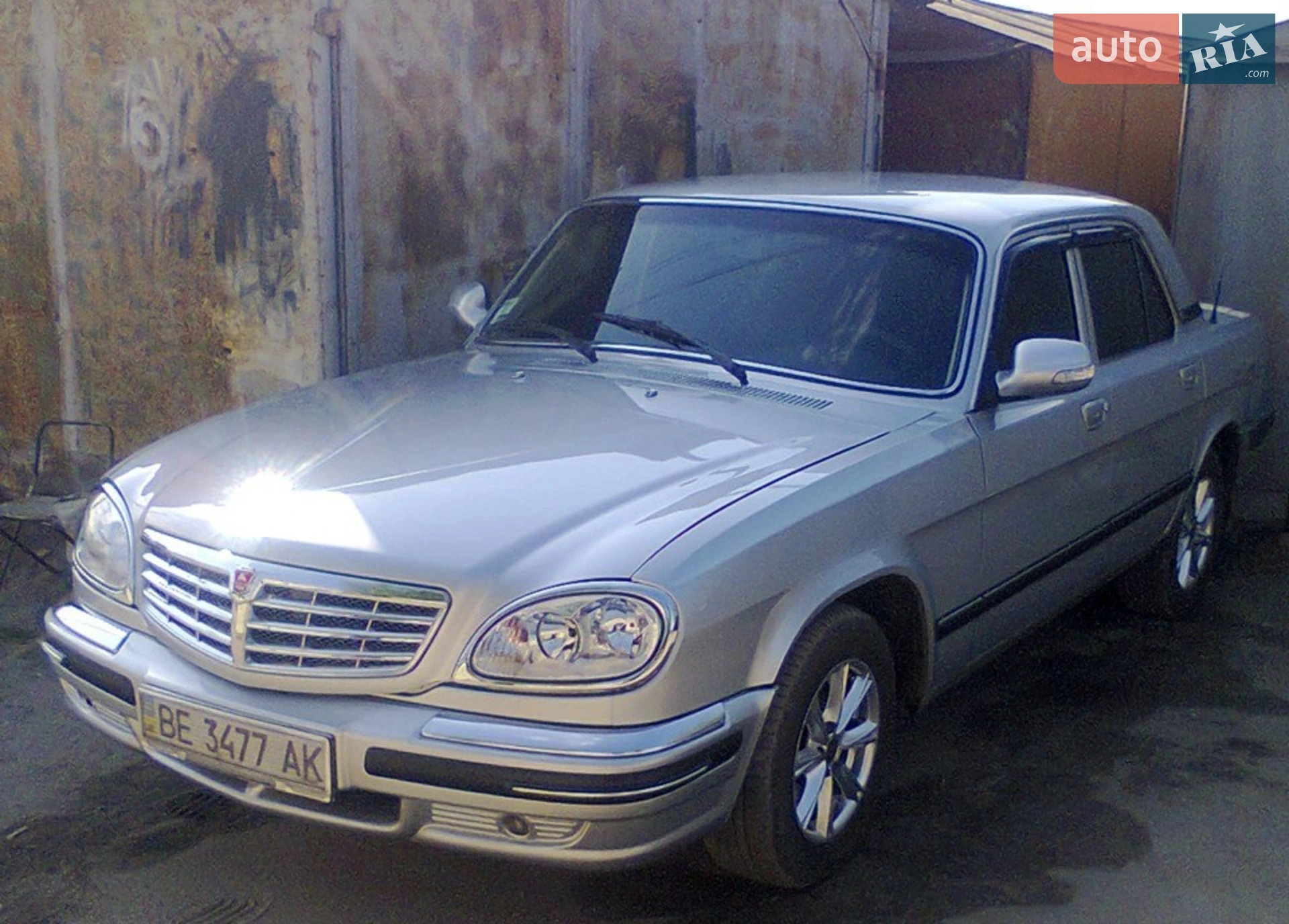 ГАЗ 31105 Волга, 2007