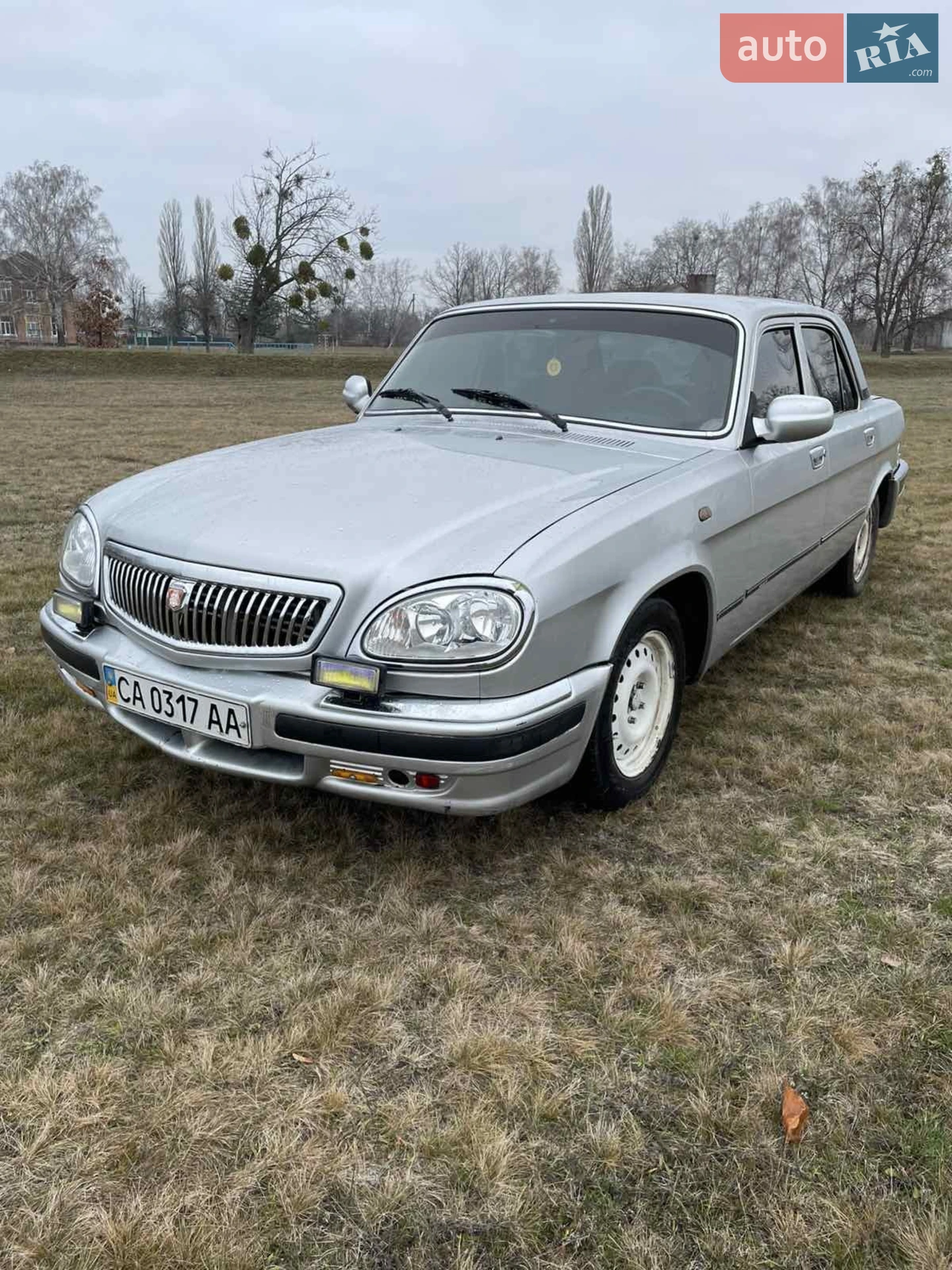 ГАЗ 31105 Волга, 2004