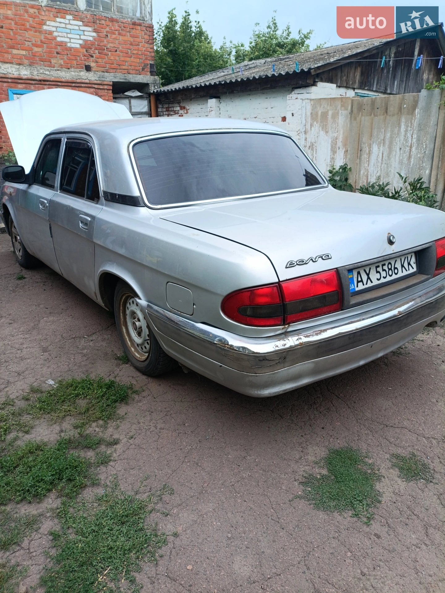 ГАЗ 31105 Волга, 2005