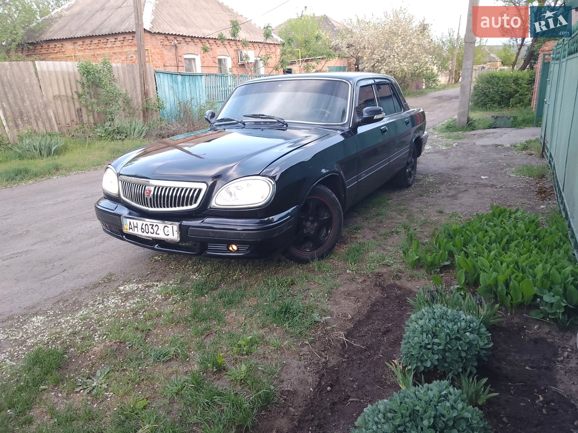 ГАЗ 31105 Волга, 2007