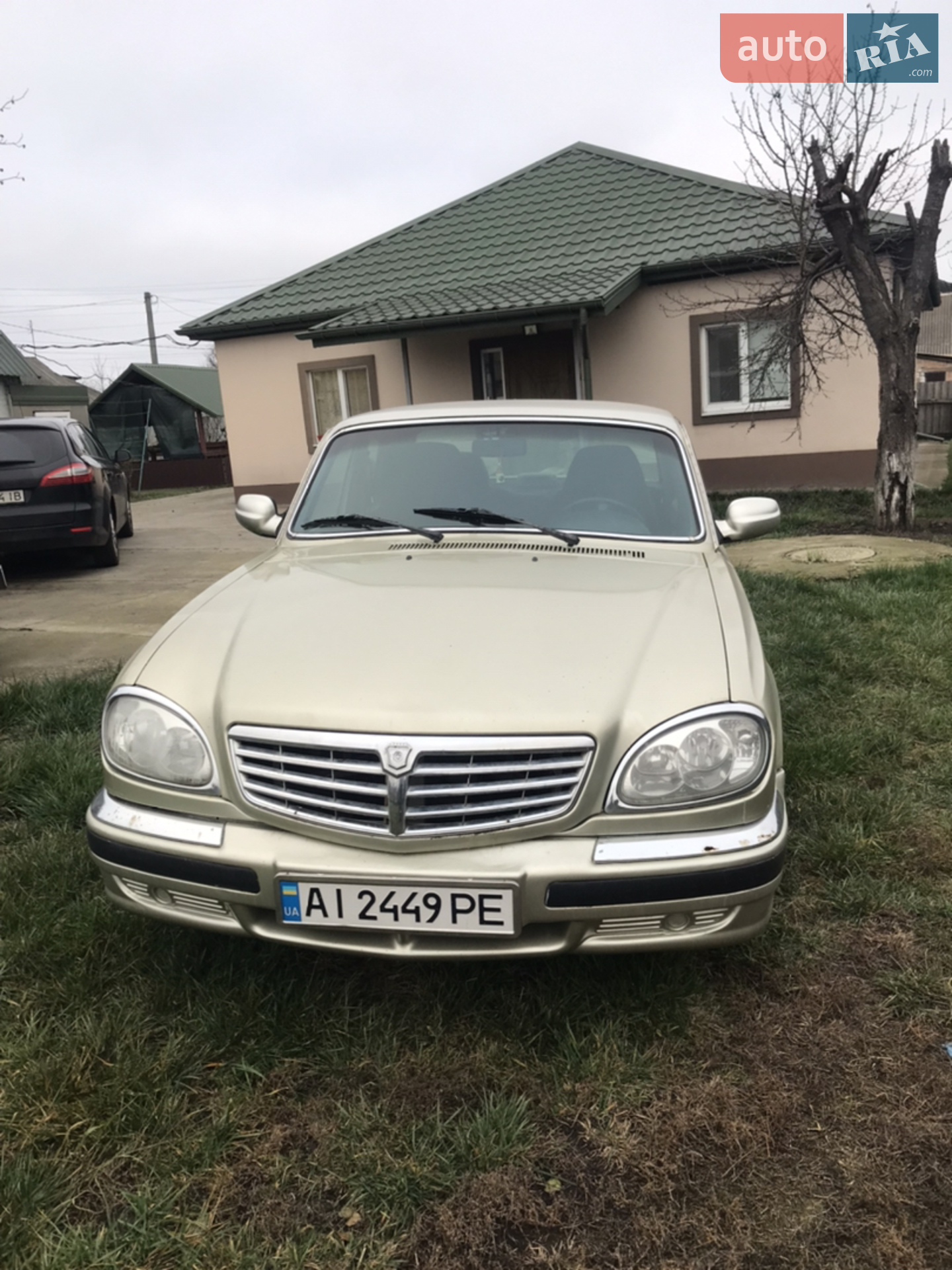 ГАЗ 31105 Волга, 2004