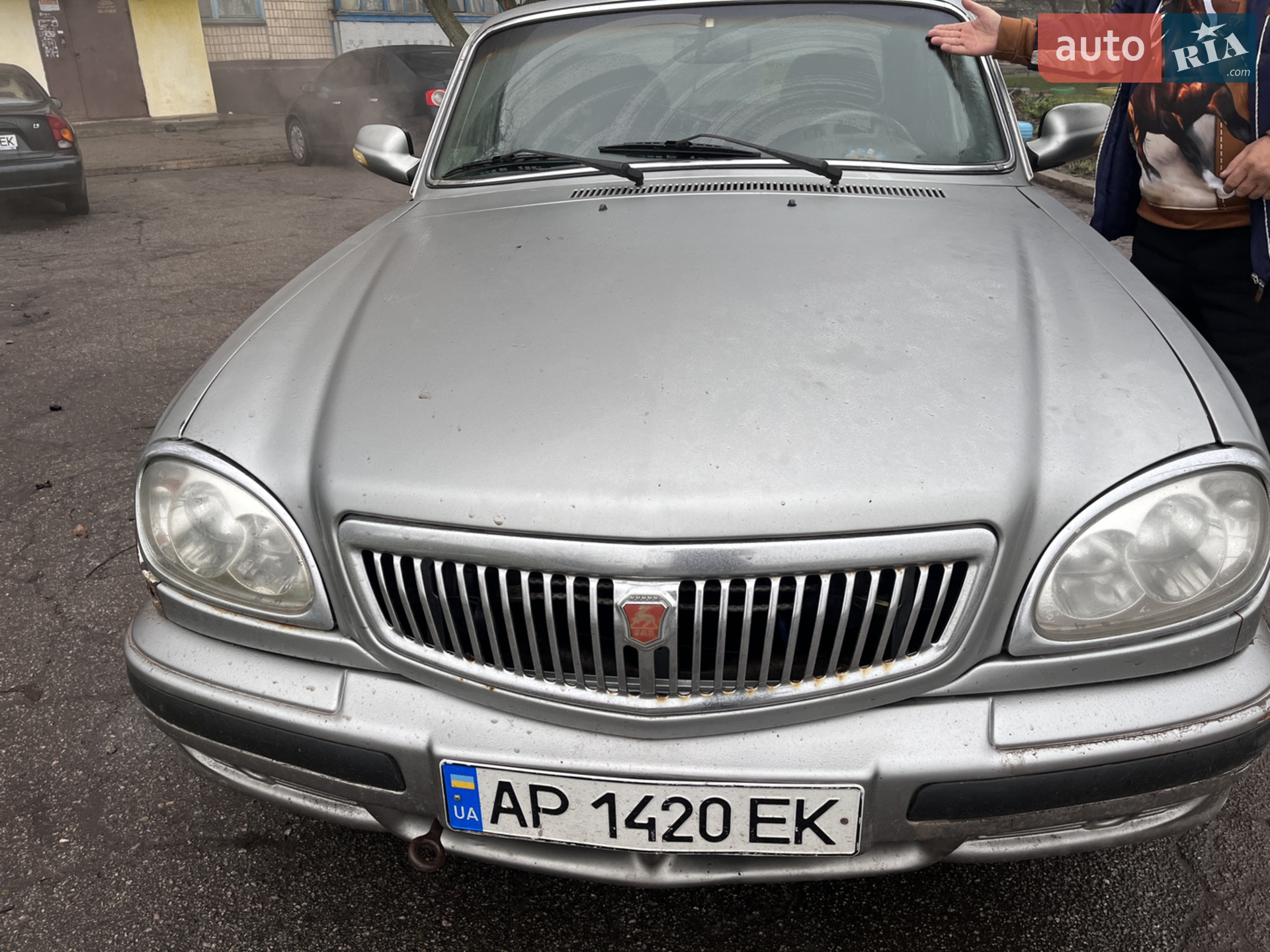 ГАЗ 31105 Волга, 2007