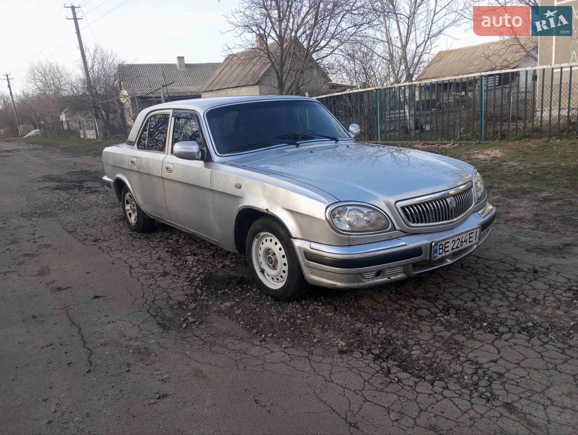 ГАЗ 31105 Волга, 2005