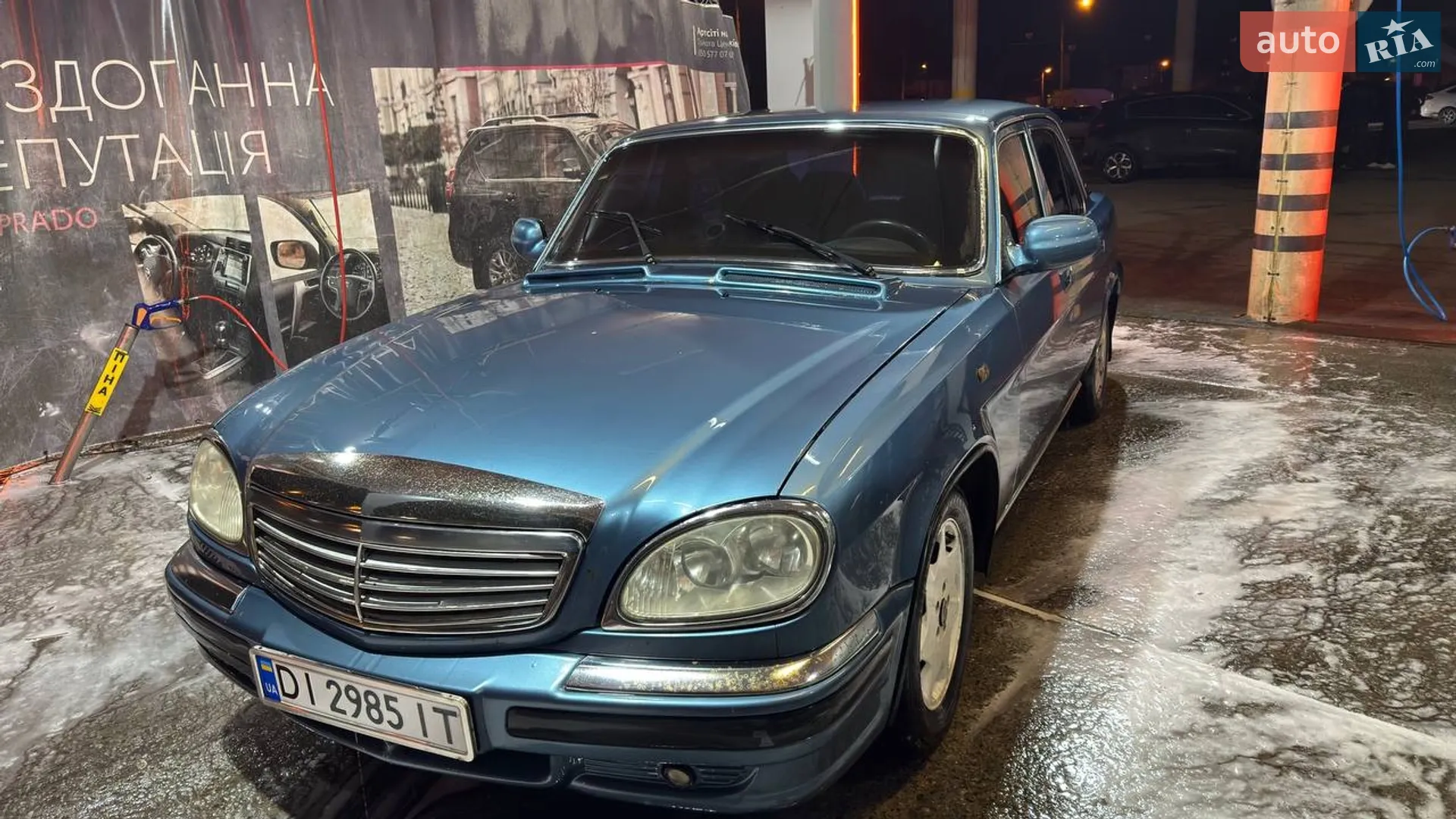 ГАЗ 31105 Волга, 2004