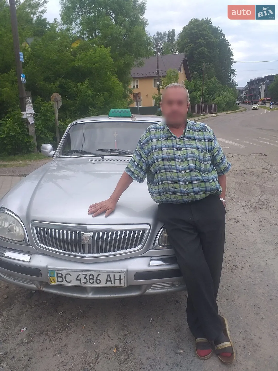 ГАЗ 31105 Волга, 2004