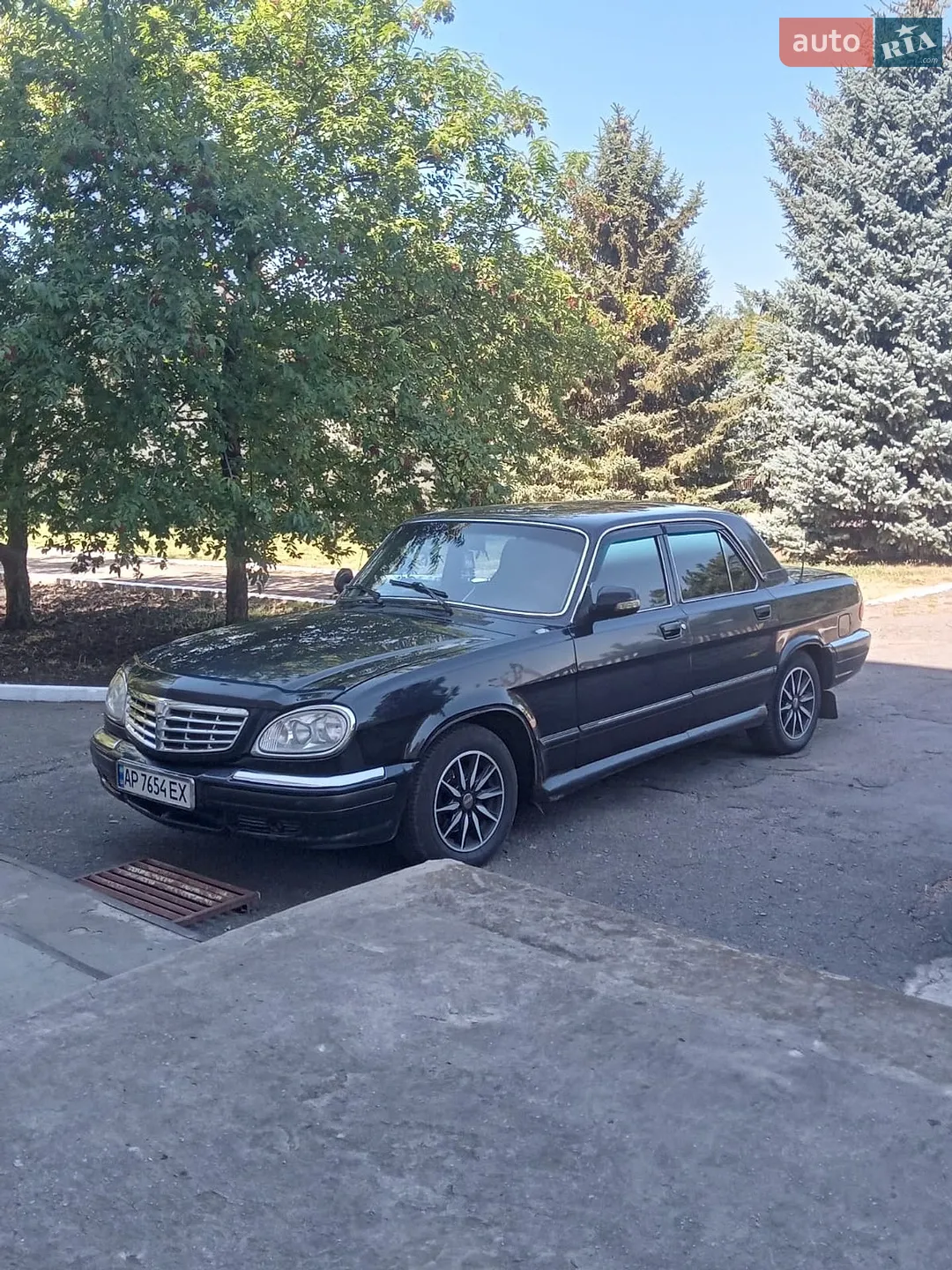 ГАЗ 31105 Волга, 2008