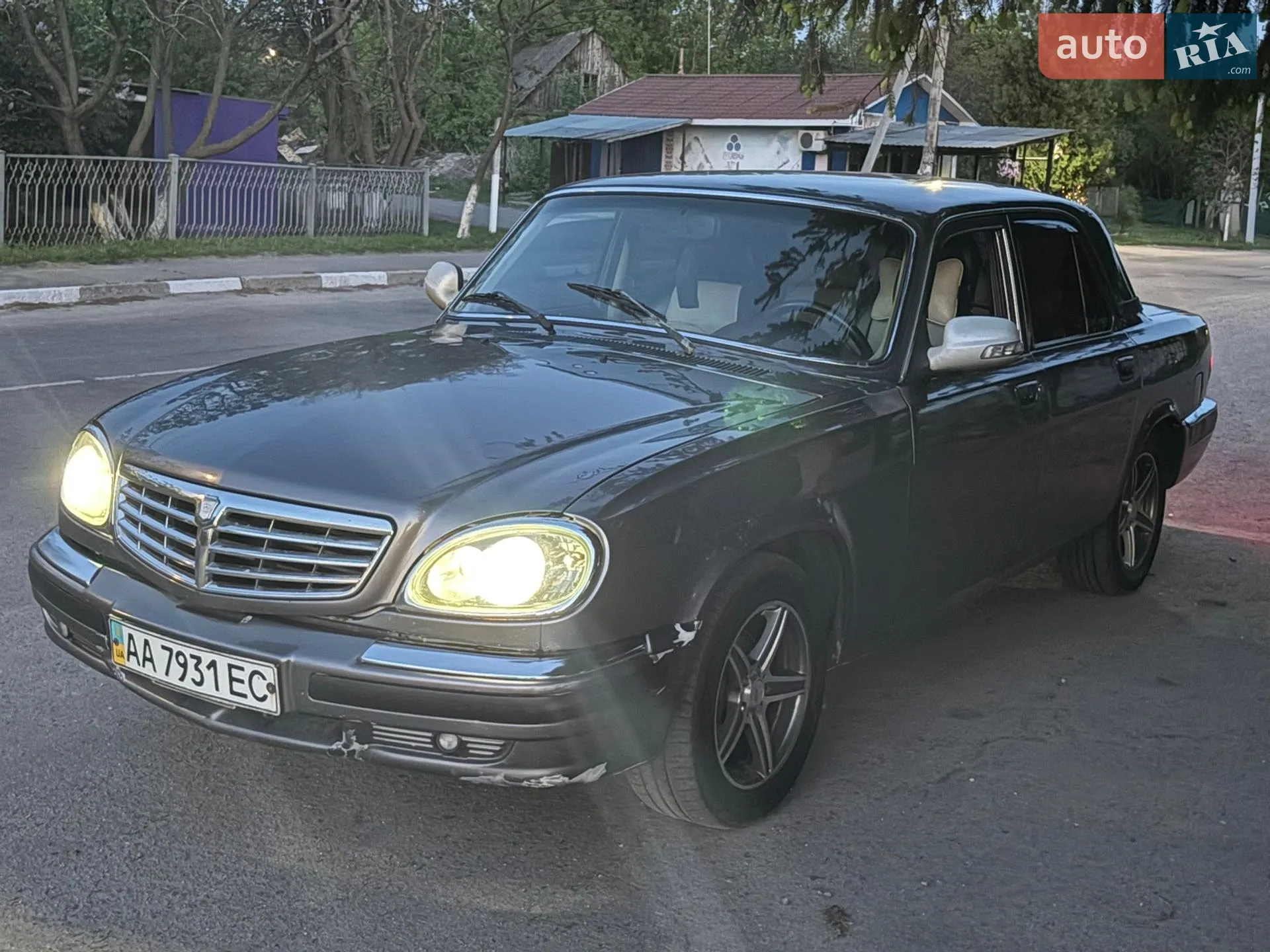 ГАЗ 31105 Волга, 2005