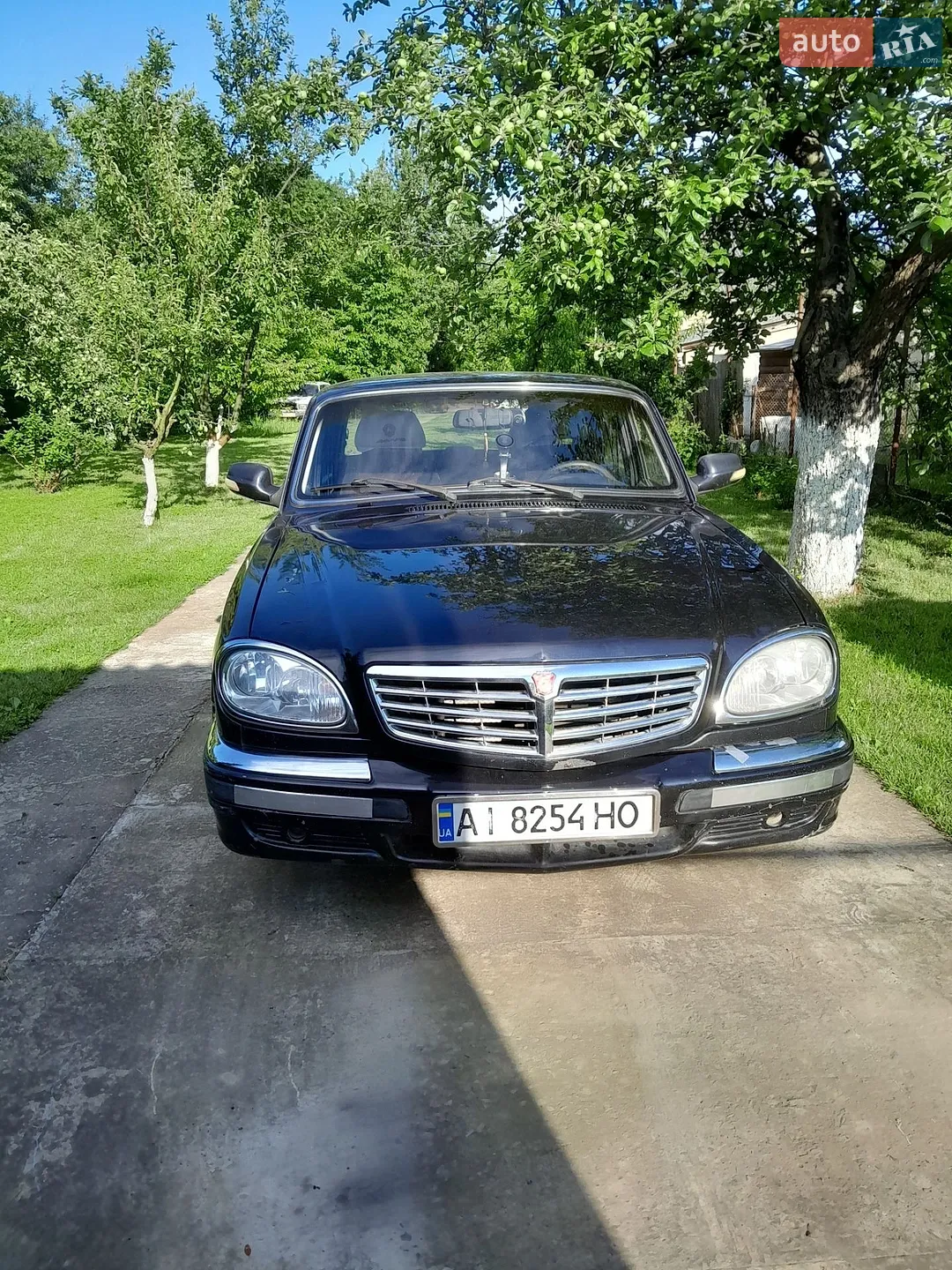 ГАЗ 31105 Волга, 2008