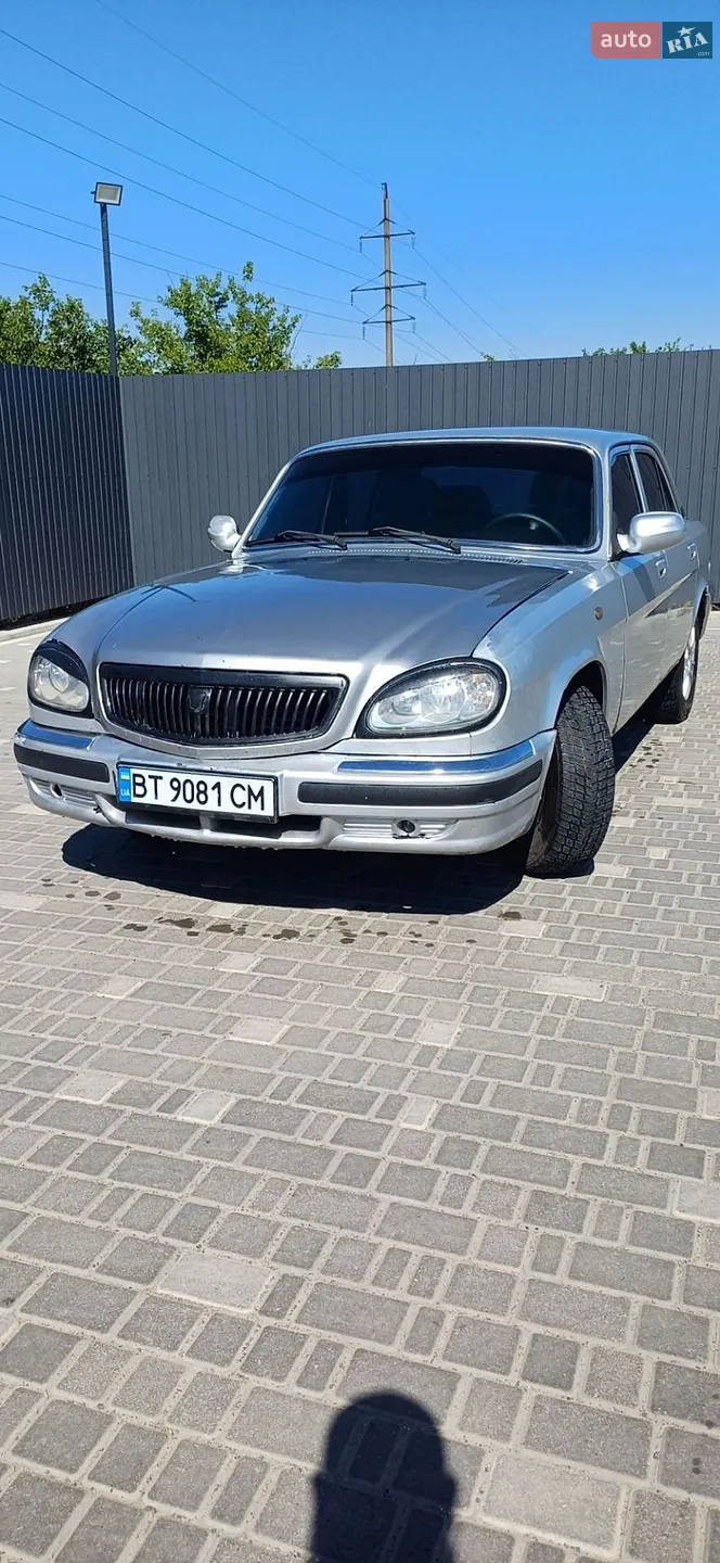 ГАЗ 31105 Волга, 2006