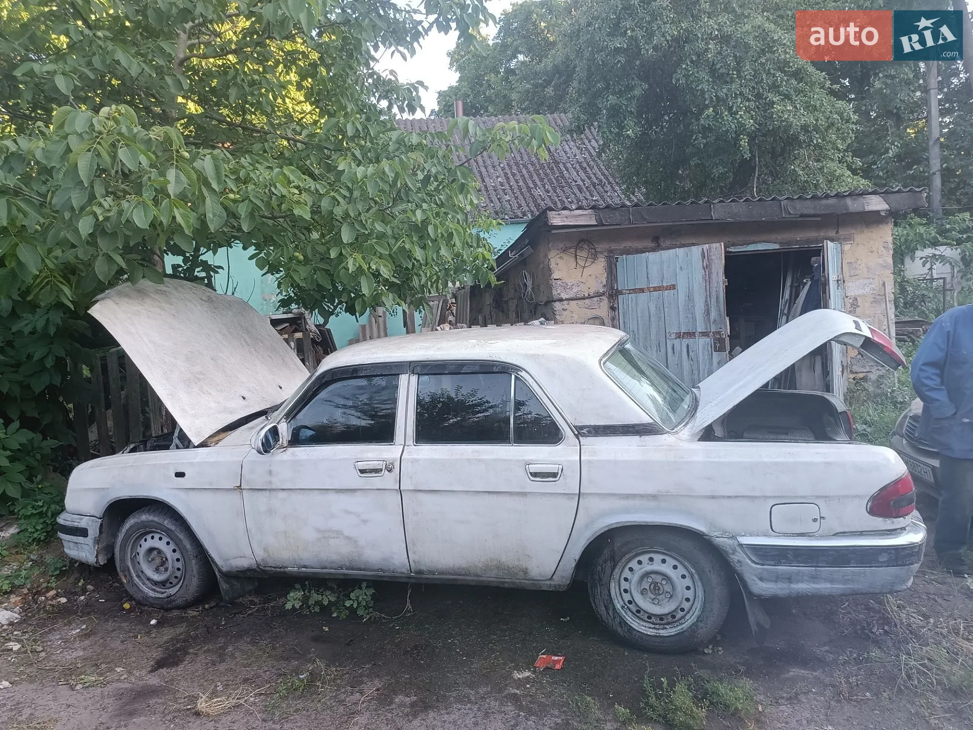 ГАЗ 31105 Волга, 2005