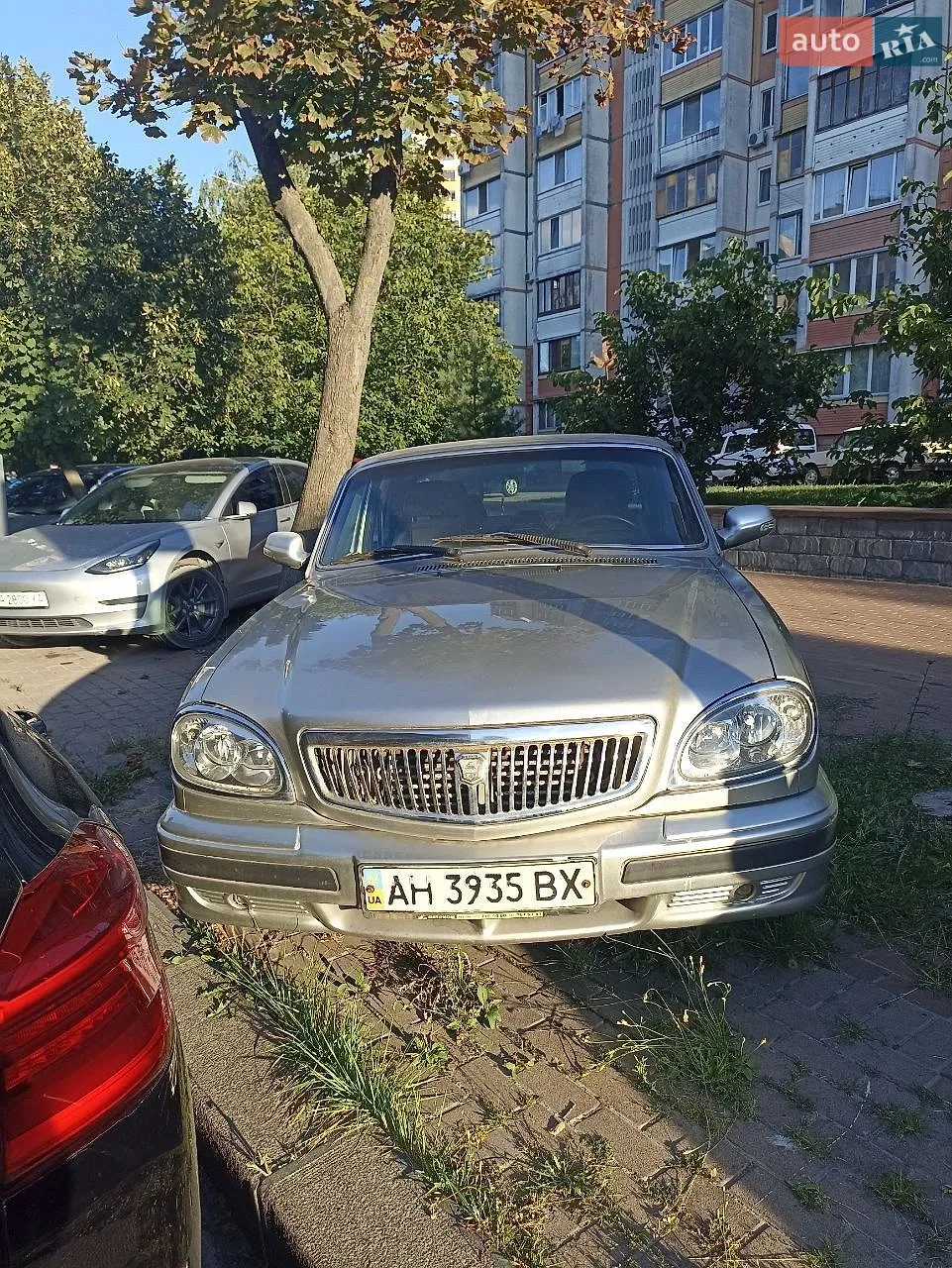 ГАЗ 31105 Волга, 2007