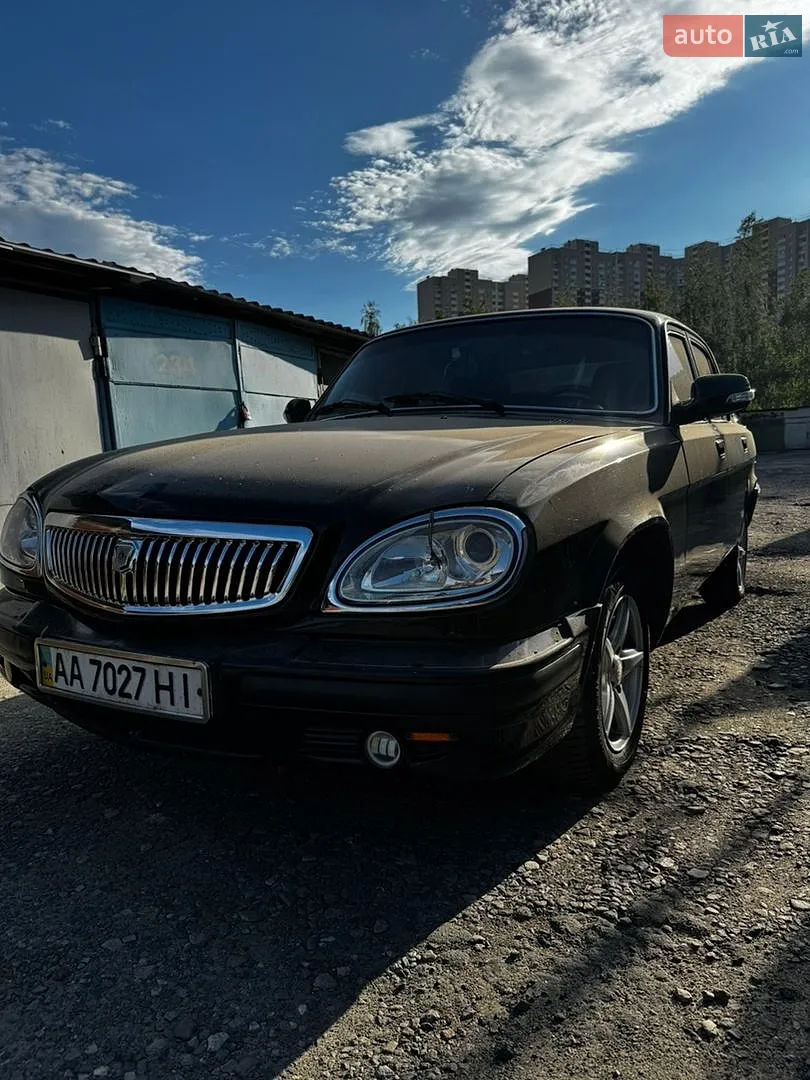 ГАЗ 31105 Волга, 2007