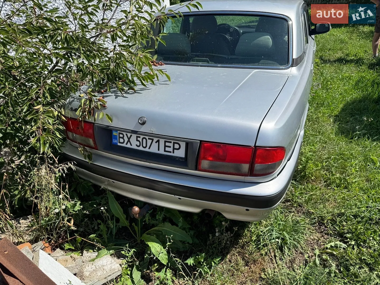 ГАЗ 31105 Волга, 2007