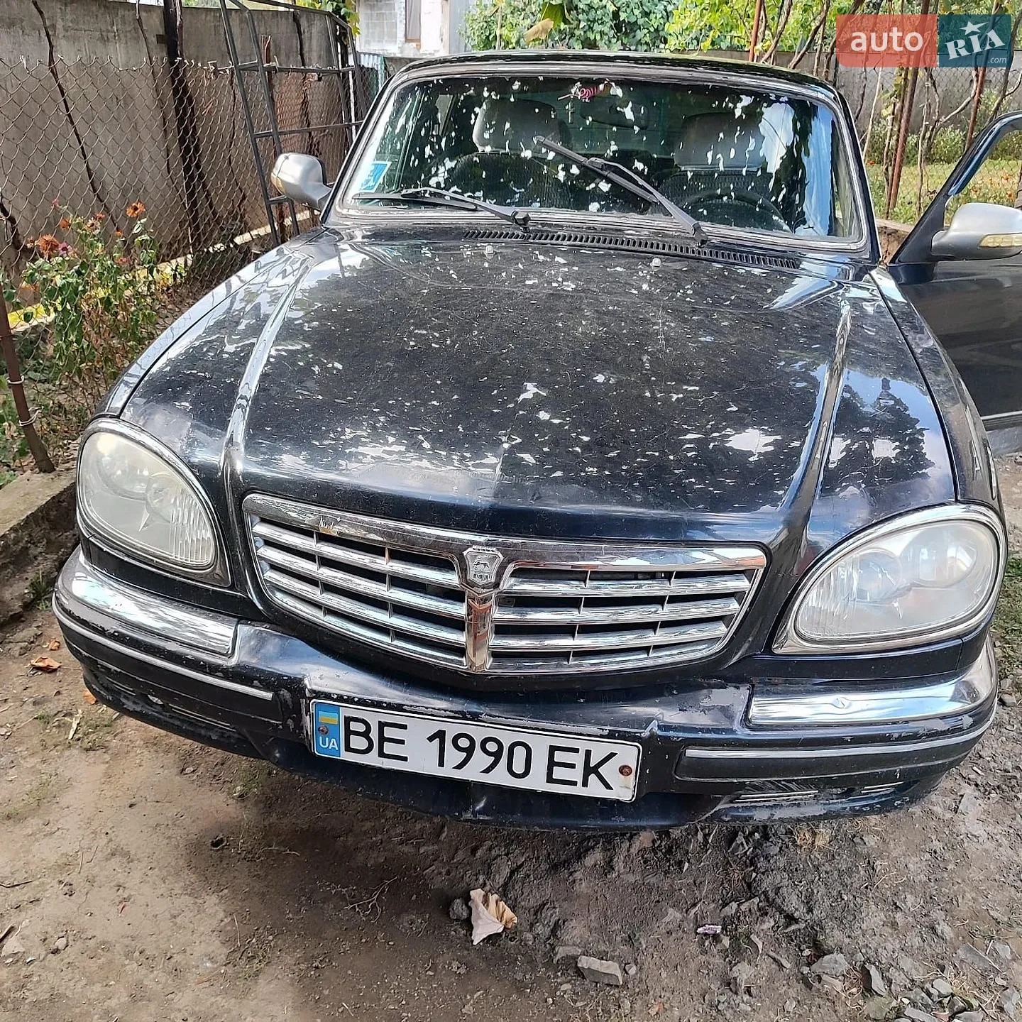 ГАЗ 31105 Волга, 2006