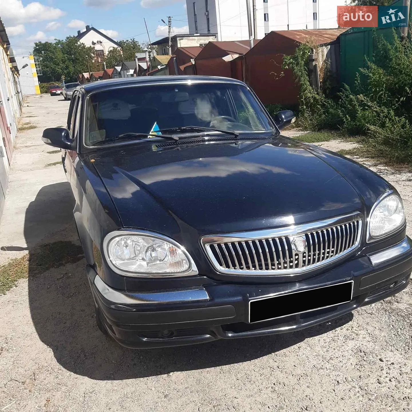 ГАЗ 31105 Волга, 2007