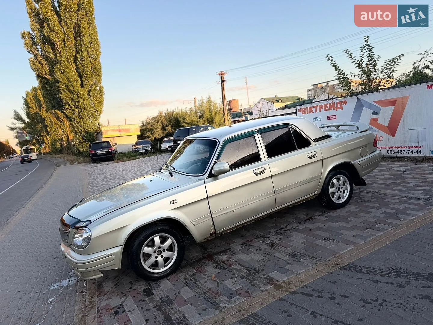 ГАЗ 31105 Волга, 2004