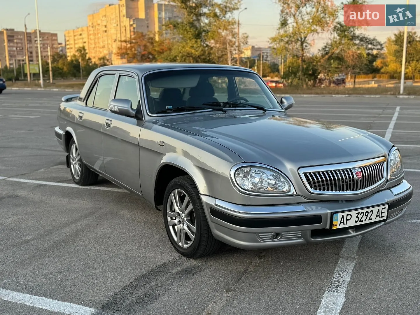 ГАЗ 31105 Волга, 2004