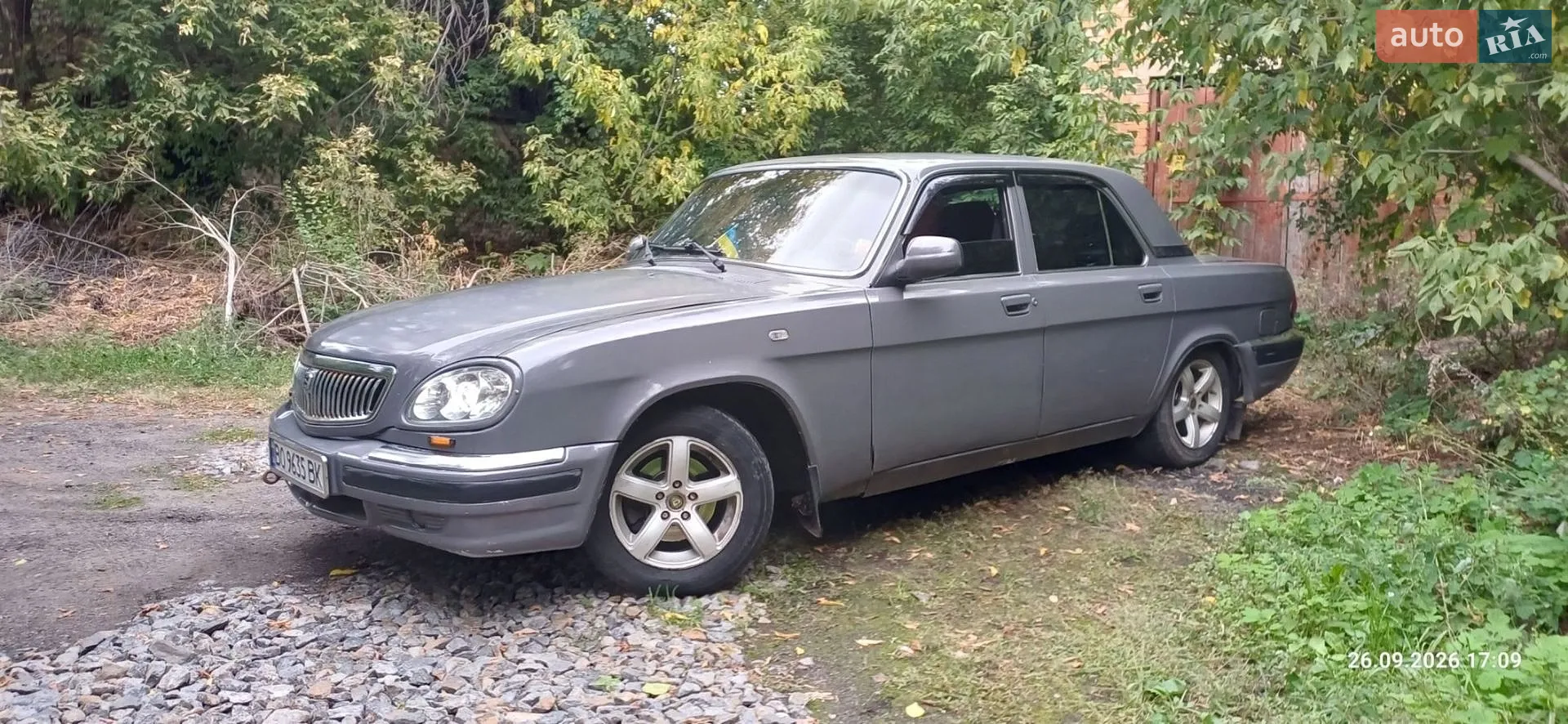 ГАЗ 31105 Волга, 2005