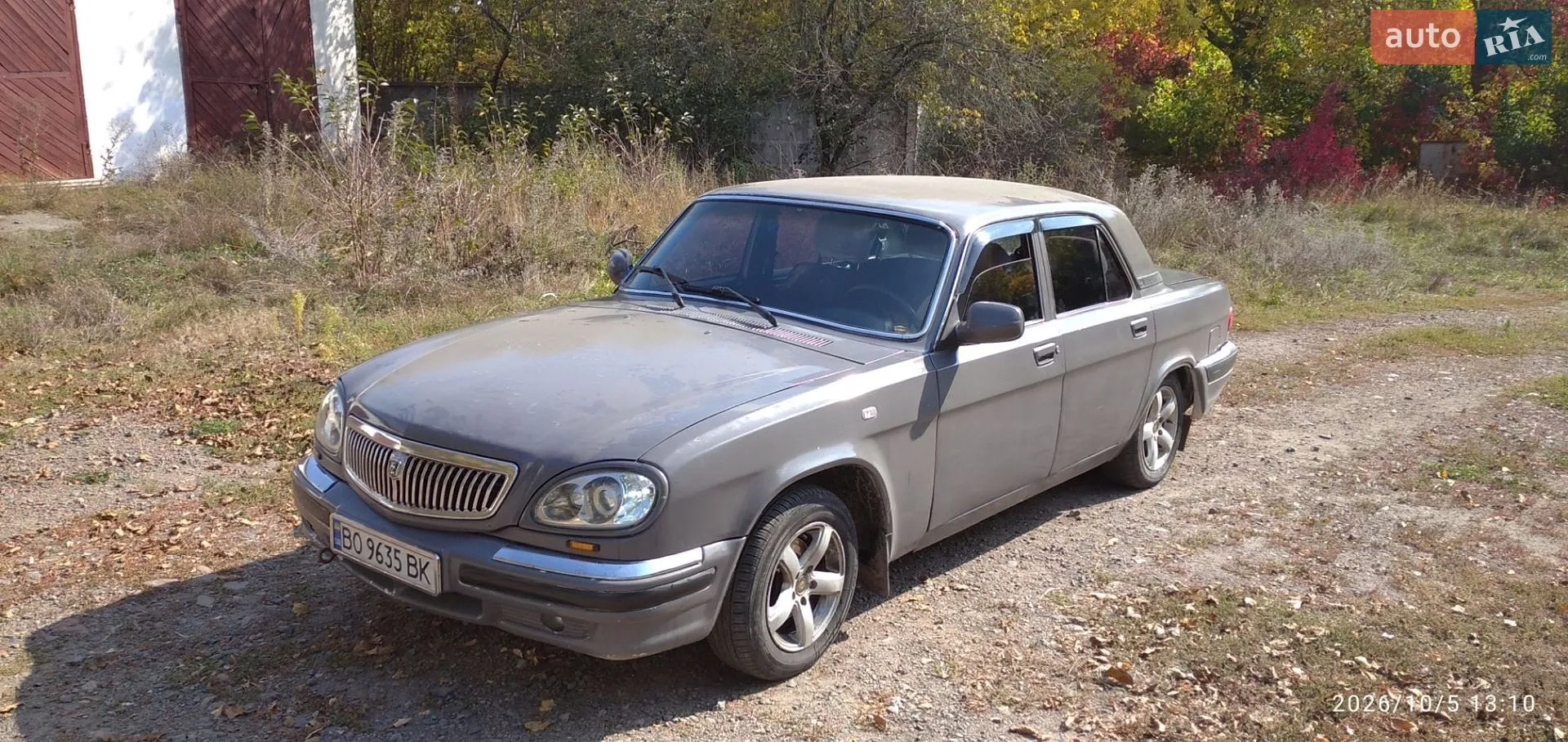 ГАЗ 31105 Волга, 2005