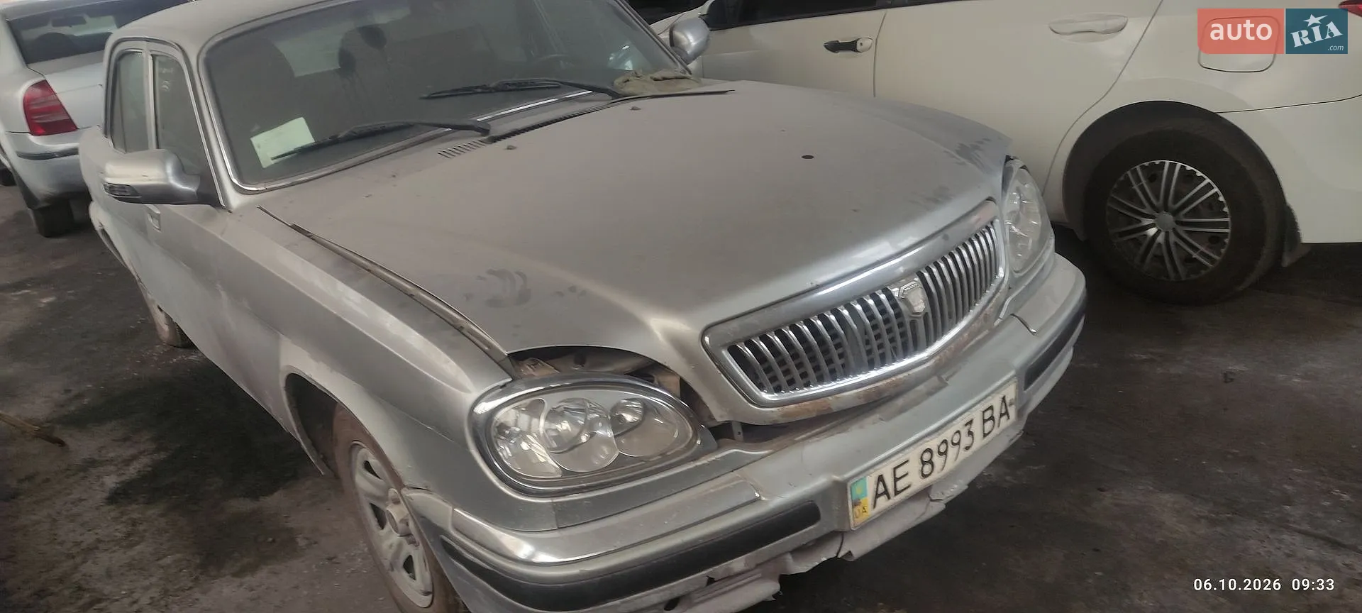 ГАЗ 31105 Волга, 2006