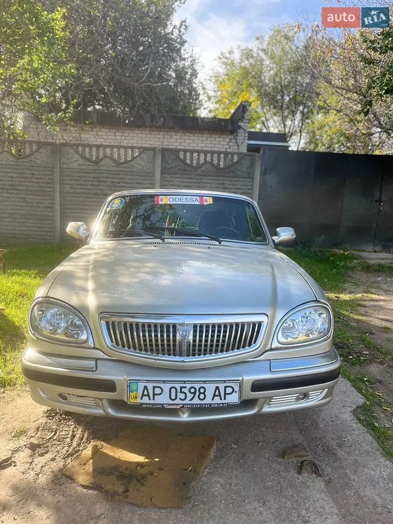 ГАЗ 31105 Волга, 2006