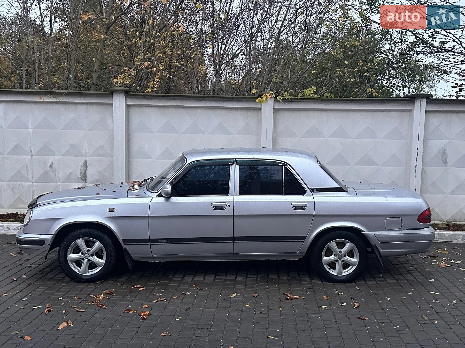 ГАЗ 31105 Волга, 2004