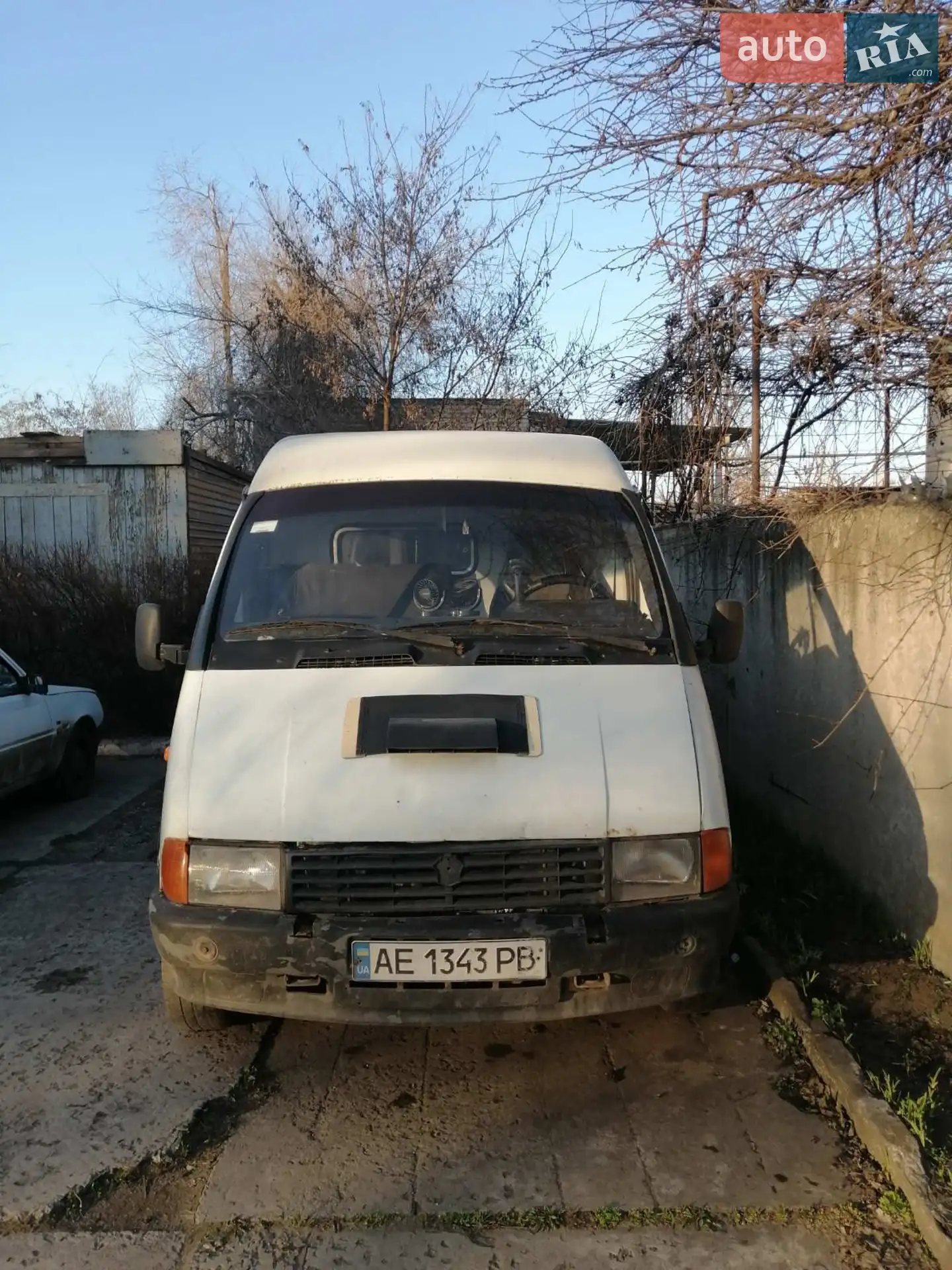 ГАЗ 3221 Газель, 2002
