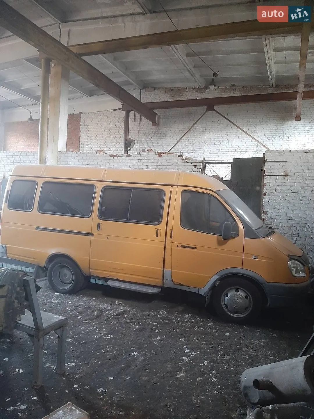 ГАЗ 32213 Газель, 2004