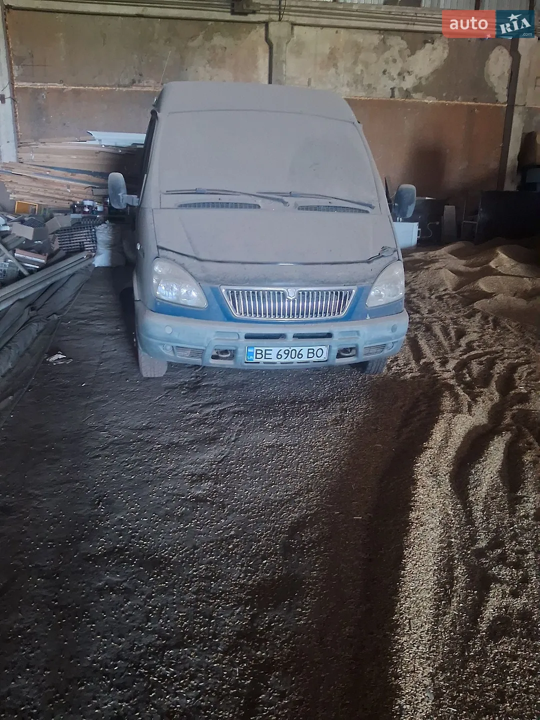 ГАЗ 32213 Газель, 2004
