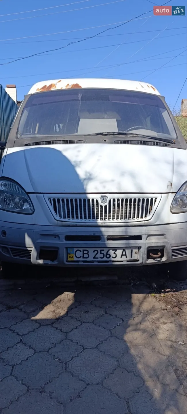 ГАЗ 3302 Газель, 2006
