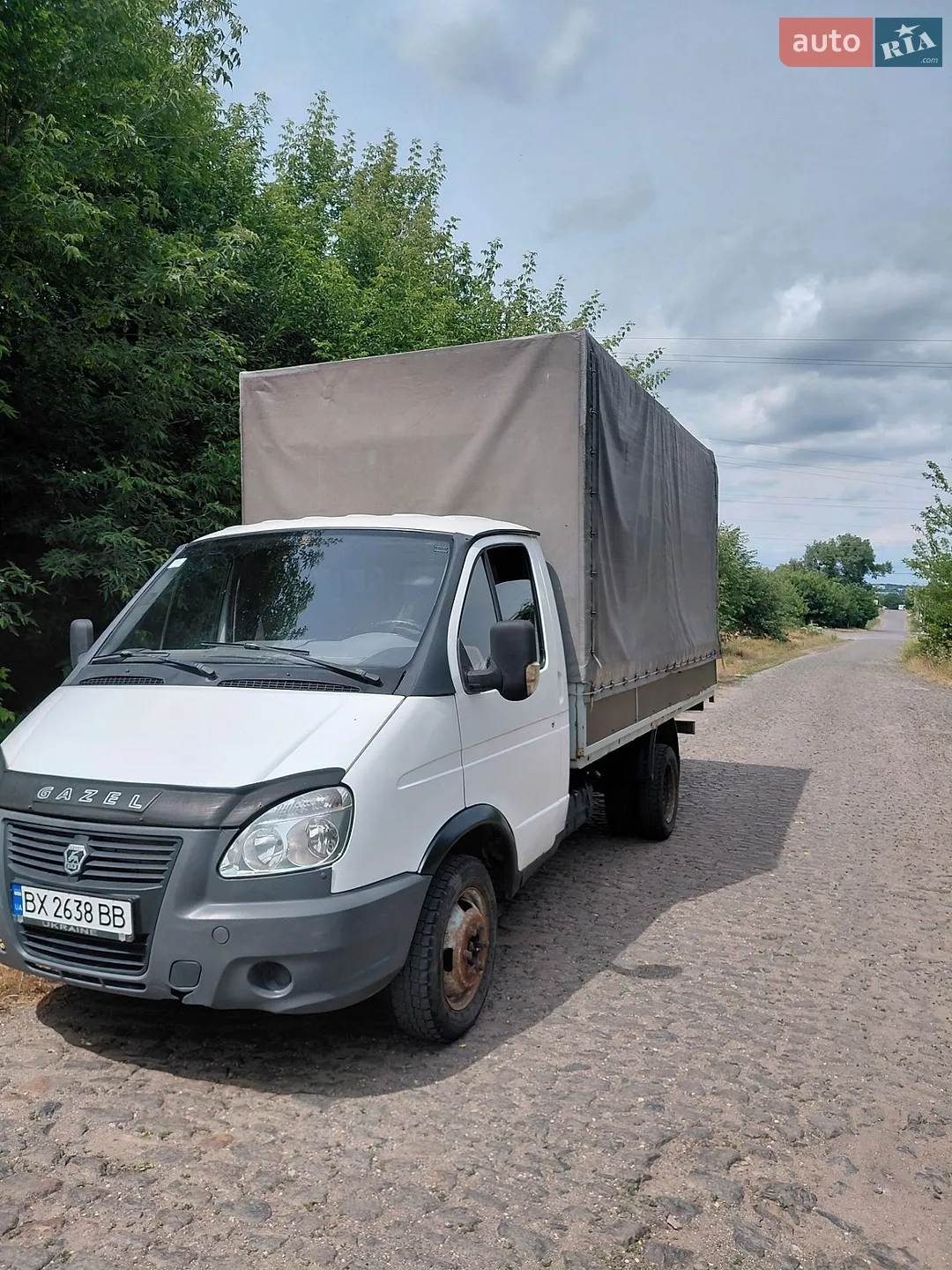 ГАЗ 3302 Газель, 2009