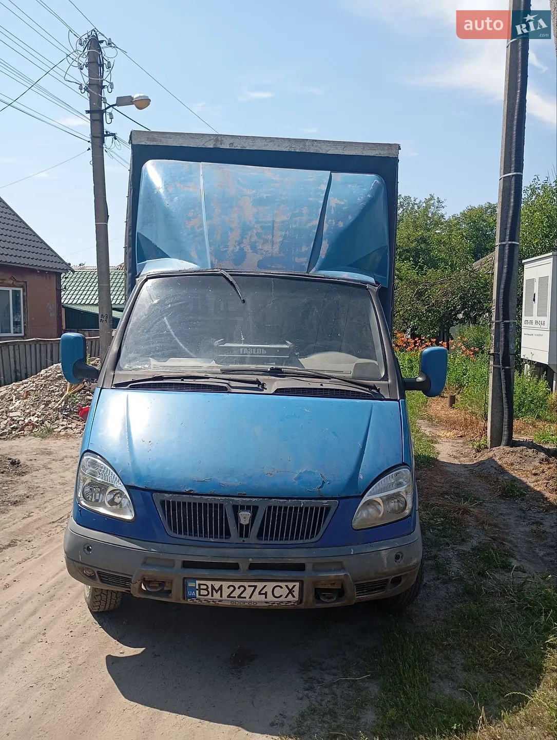 ГАЗ 3302 Газель, 2005