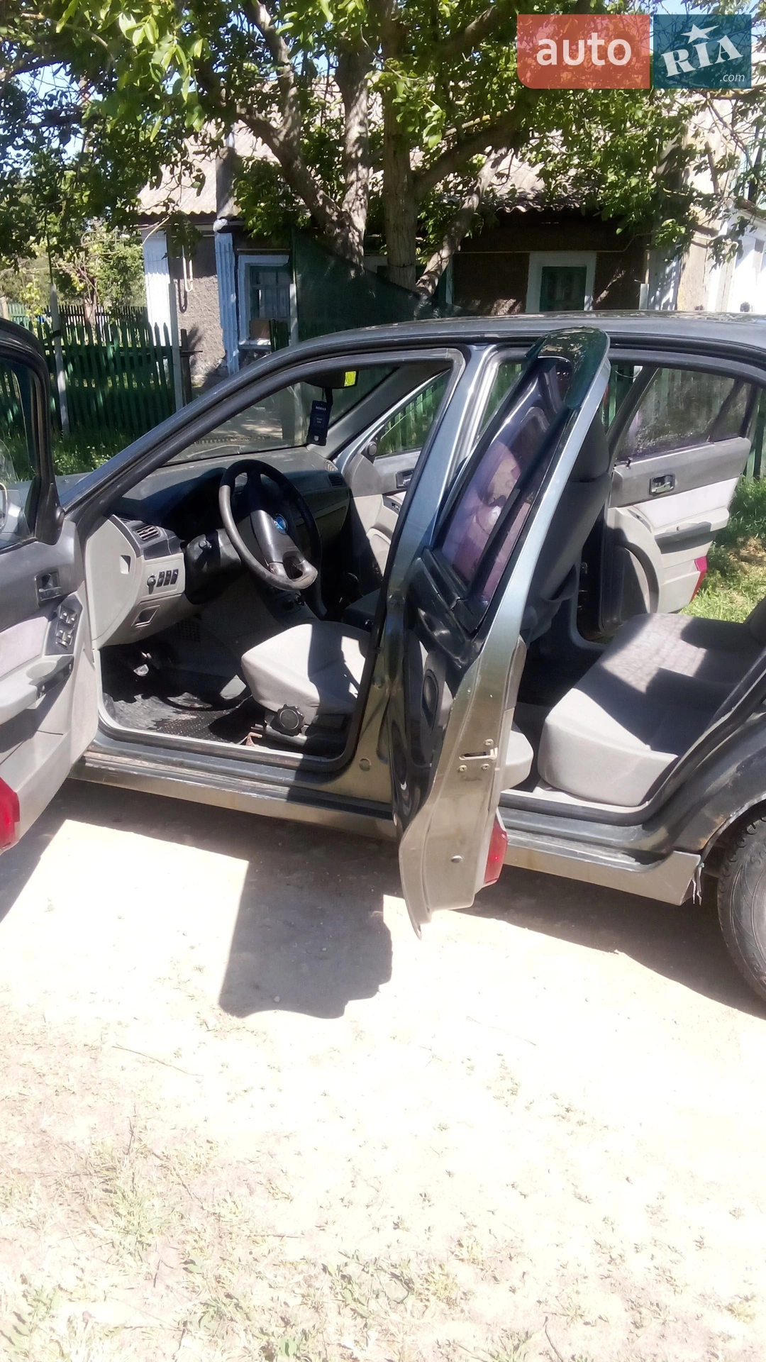 Geely CK-2, 2008