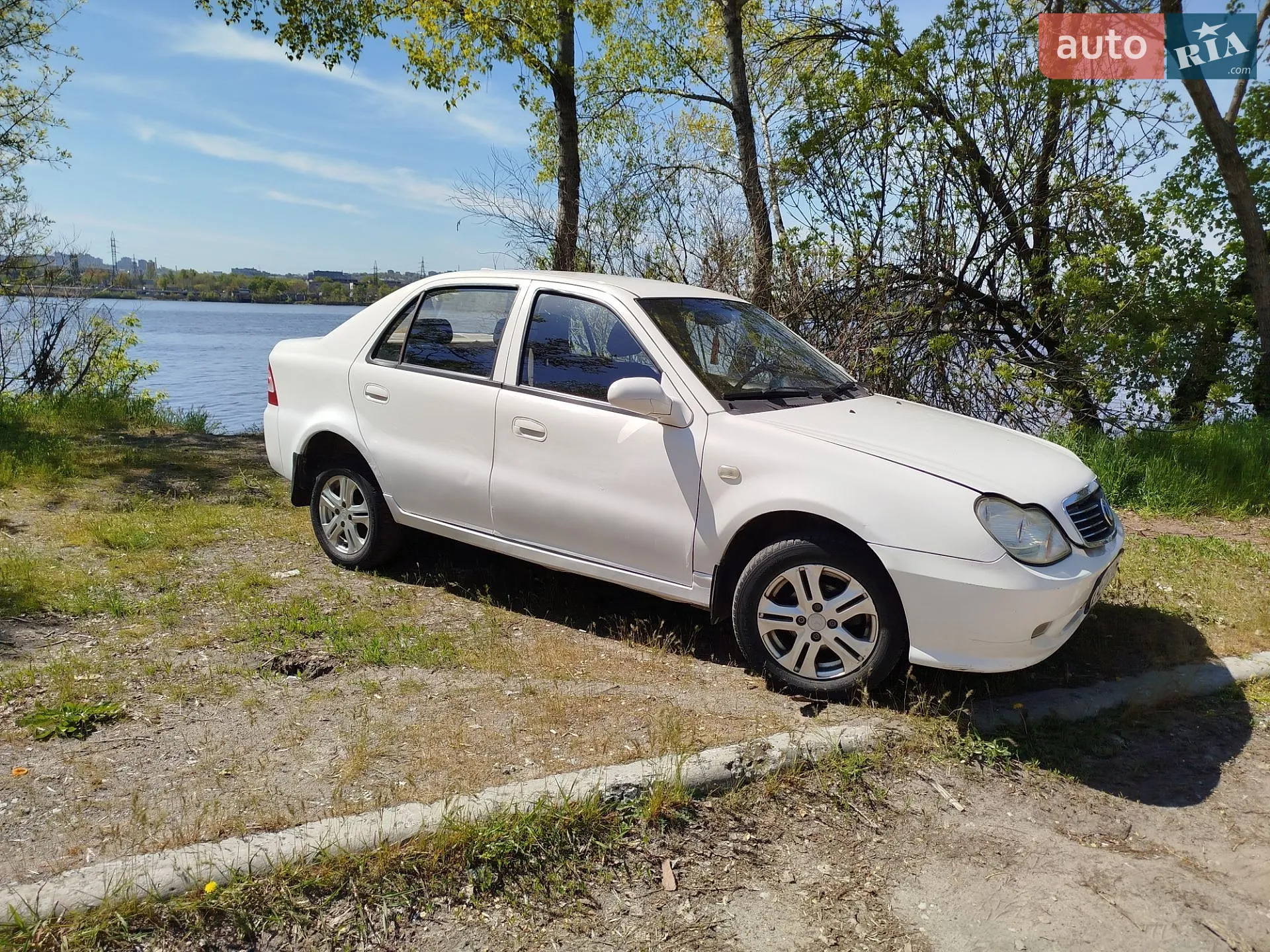 Geely CK-2, 2013