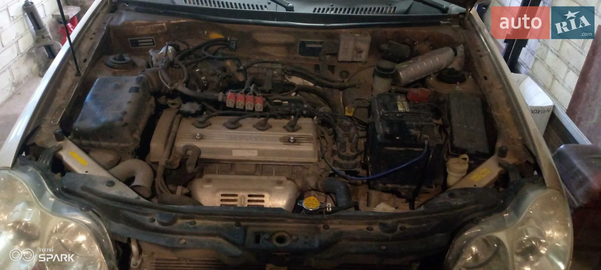 Geely CK 2012 — 1