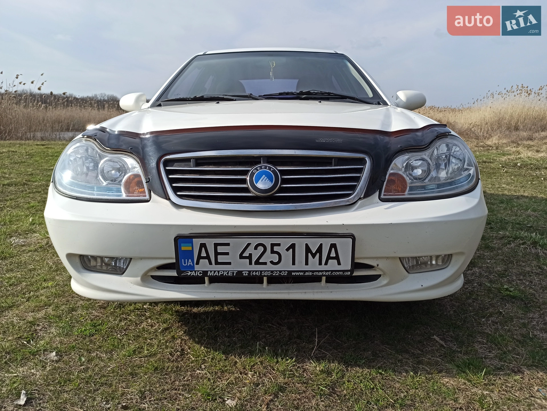 Geely CK, 2014