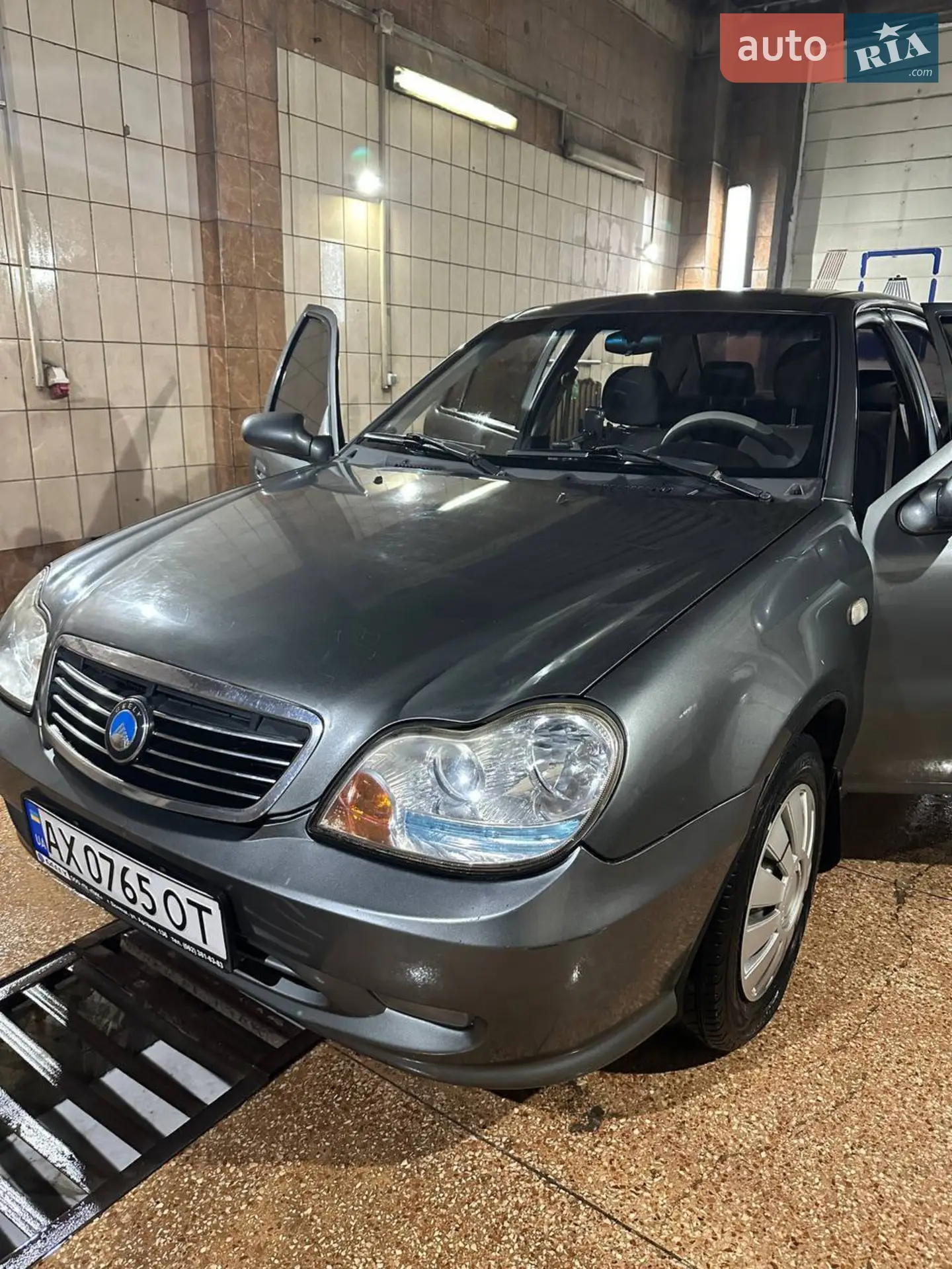 Geely CK, 2013