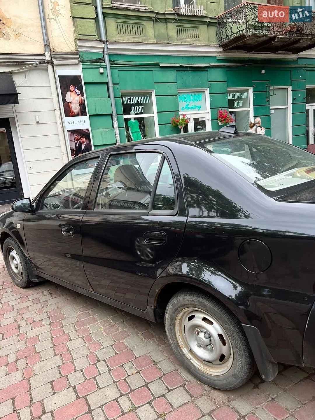 Geely CK, 2013