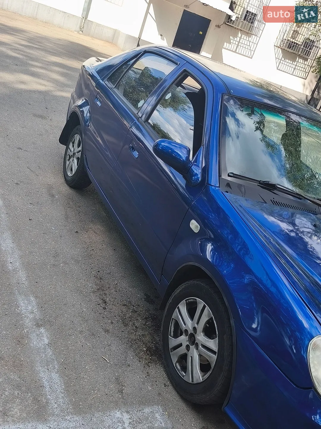 Geely CK, 2012
