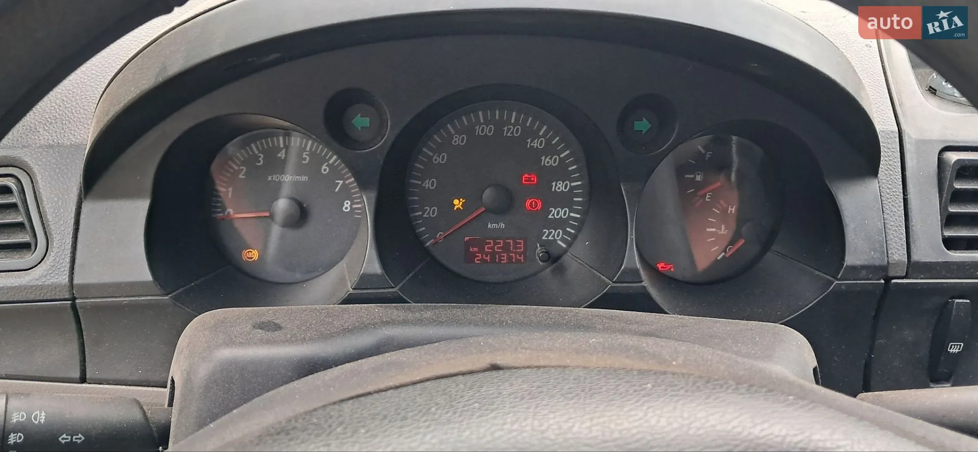 Geely CK, 2008