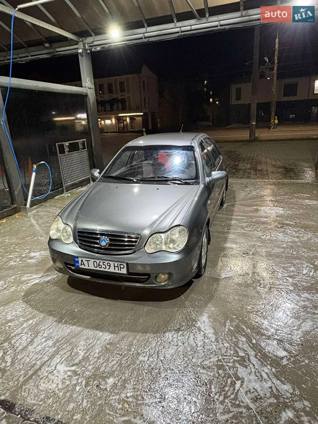 Geely CK, 2011