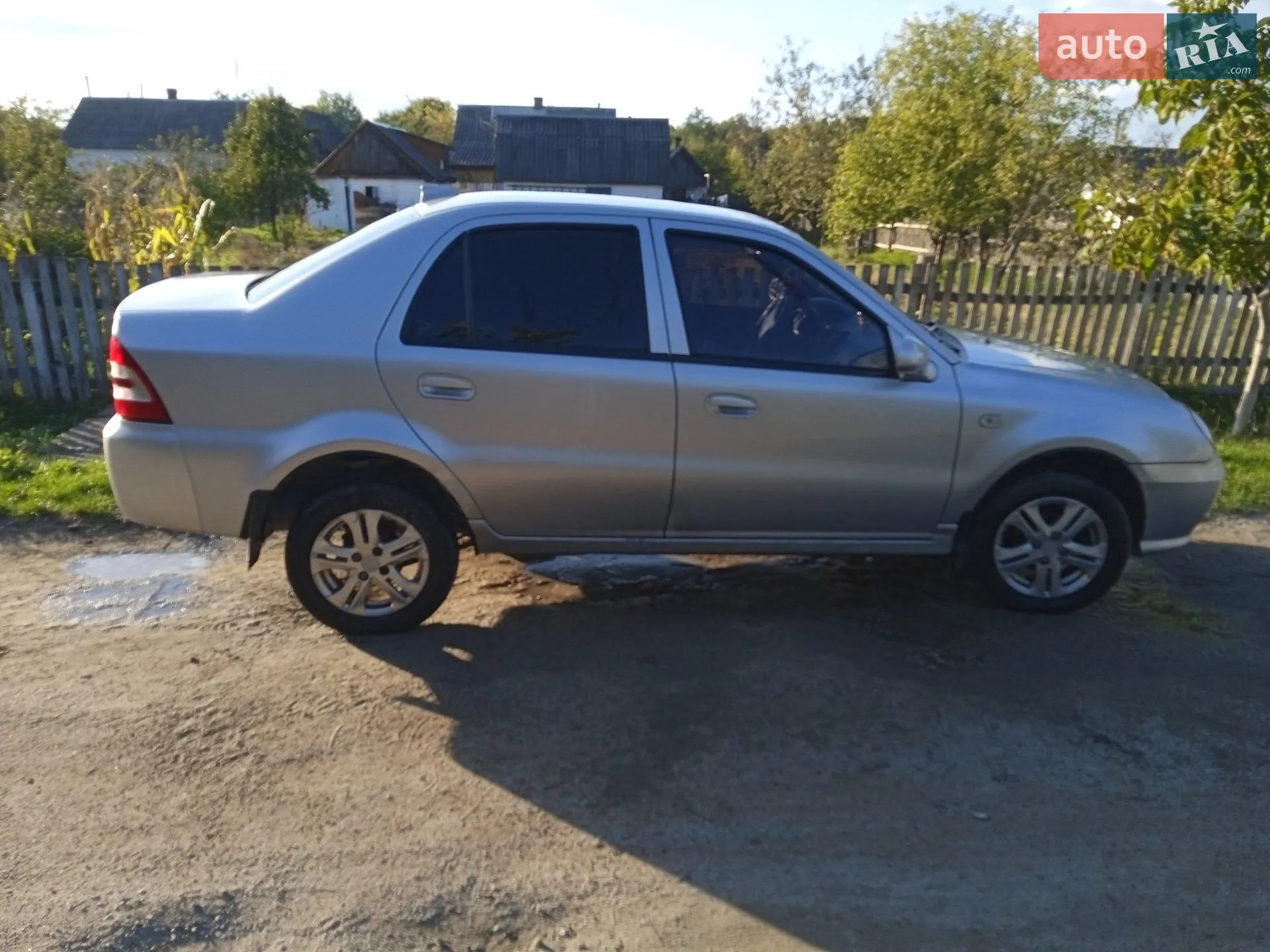 Geely CK, 2013