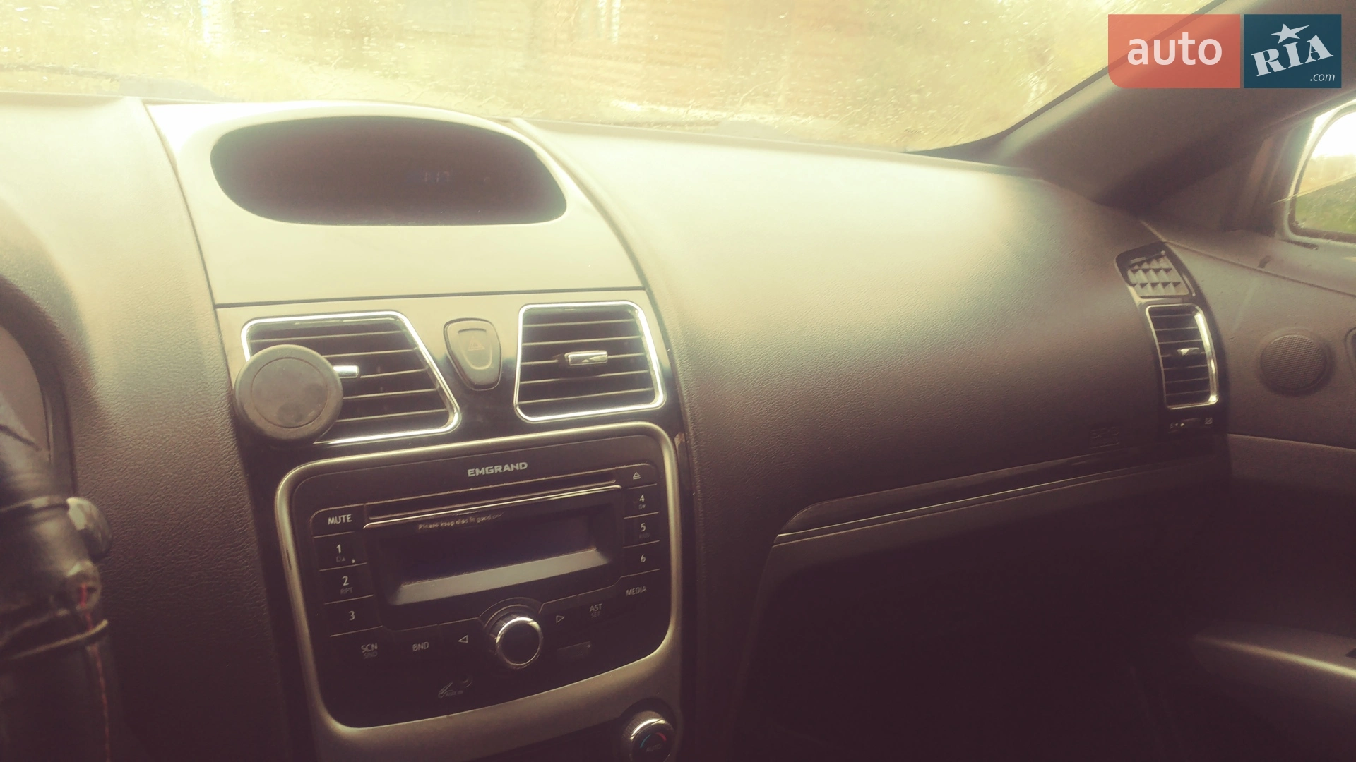 Geely Emgrand 7 (EC7), 2014