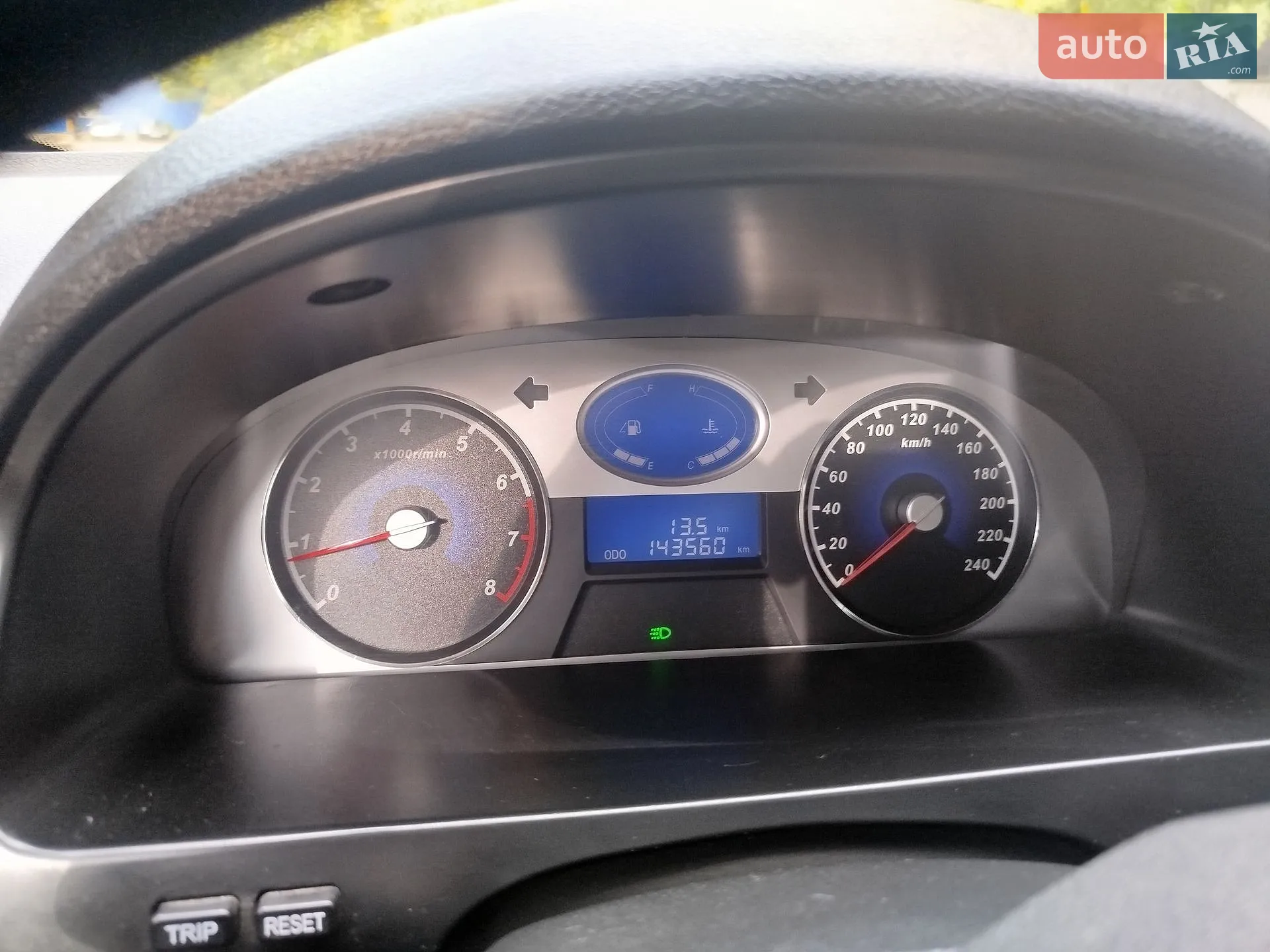Geely Emgrand 7 (EC7), 2014