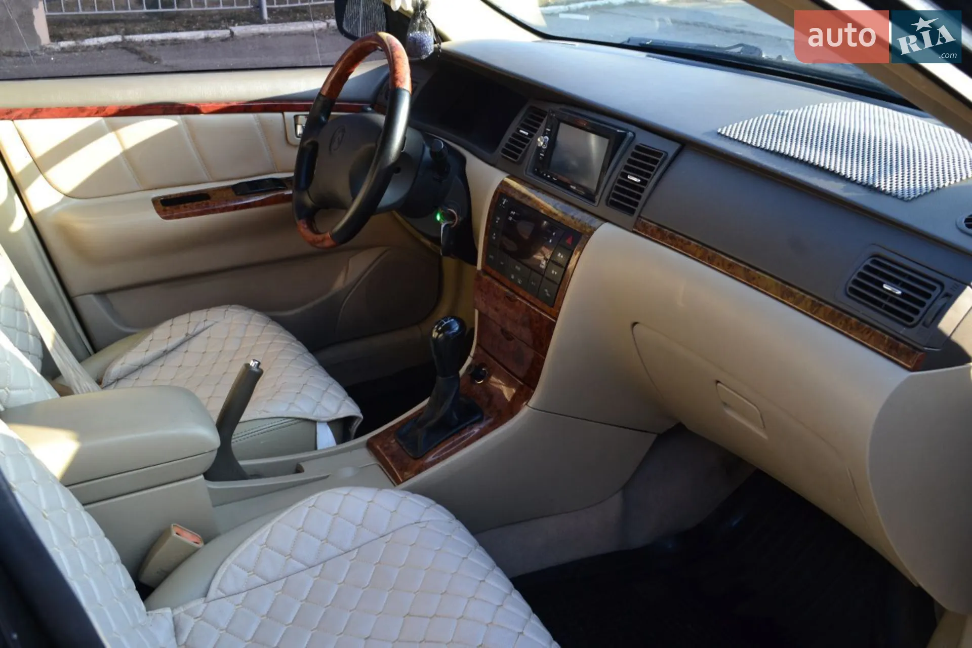 Geely FC 2010 — 1