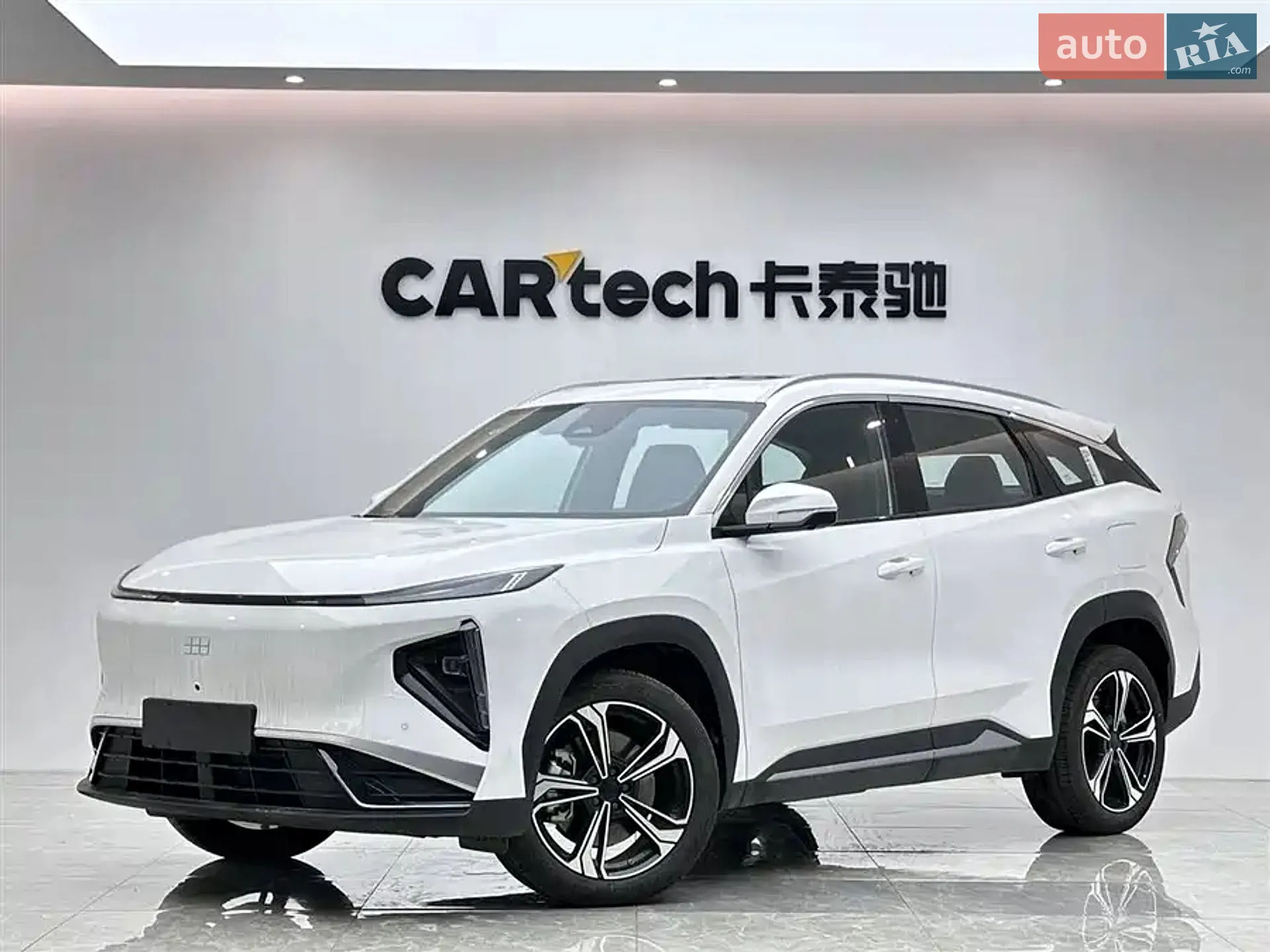 Geely Galaxy L7, 2025