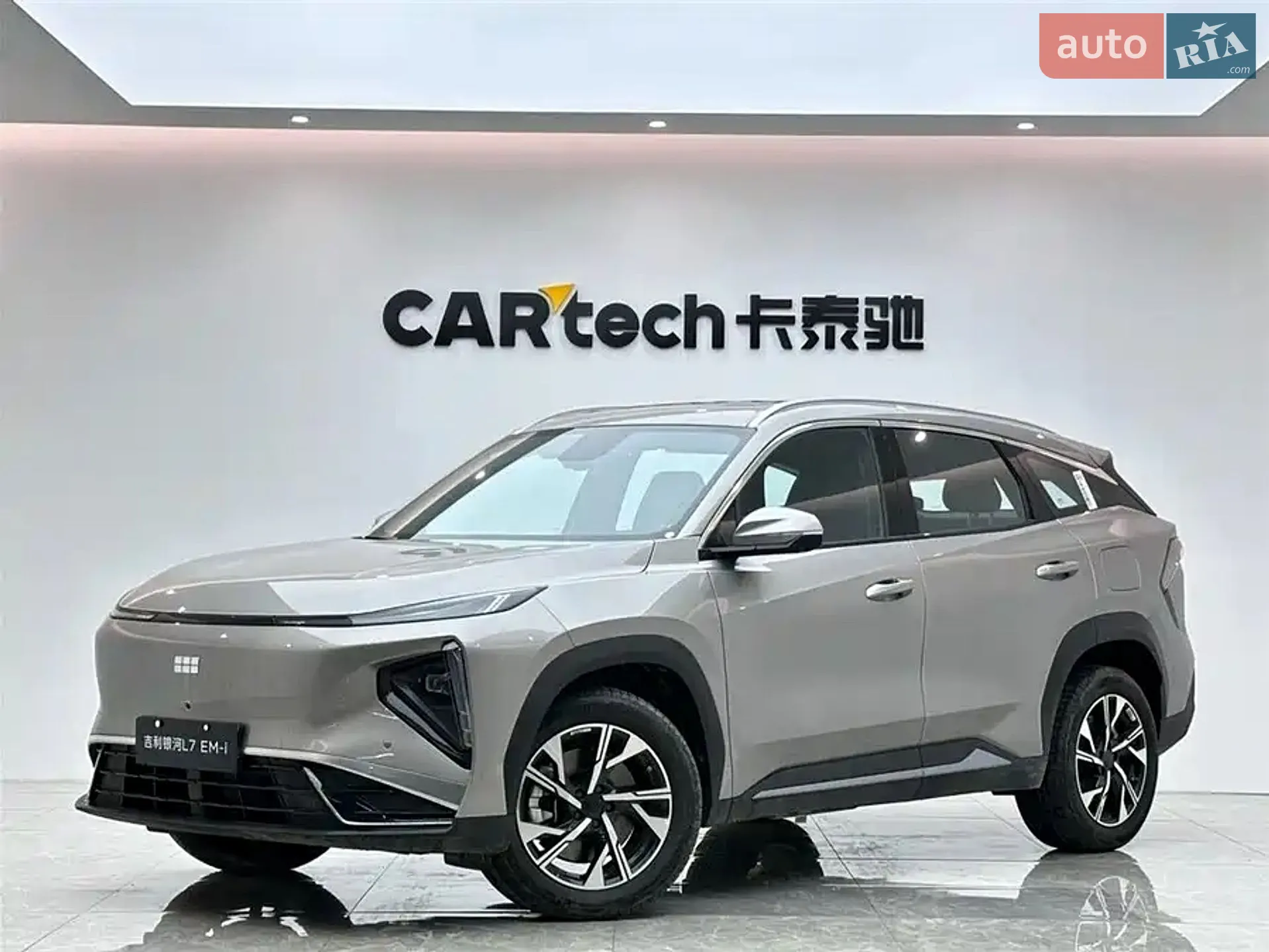 Geely Galaxy L7, 2025
