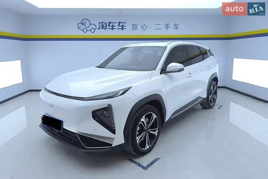 Geely Galaxy L7, 2025