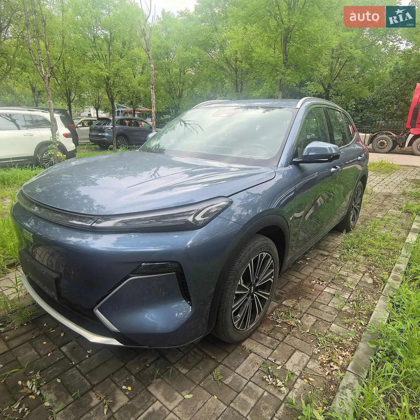 Geely Galaxy Starship 7, 2025